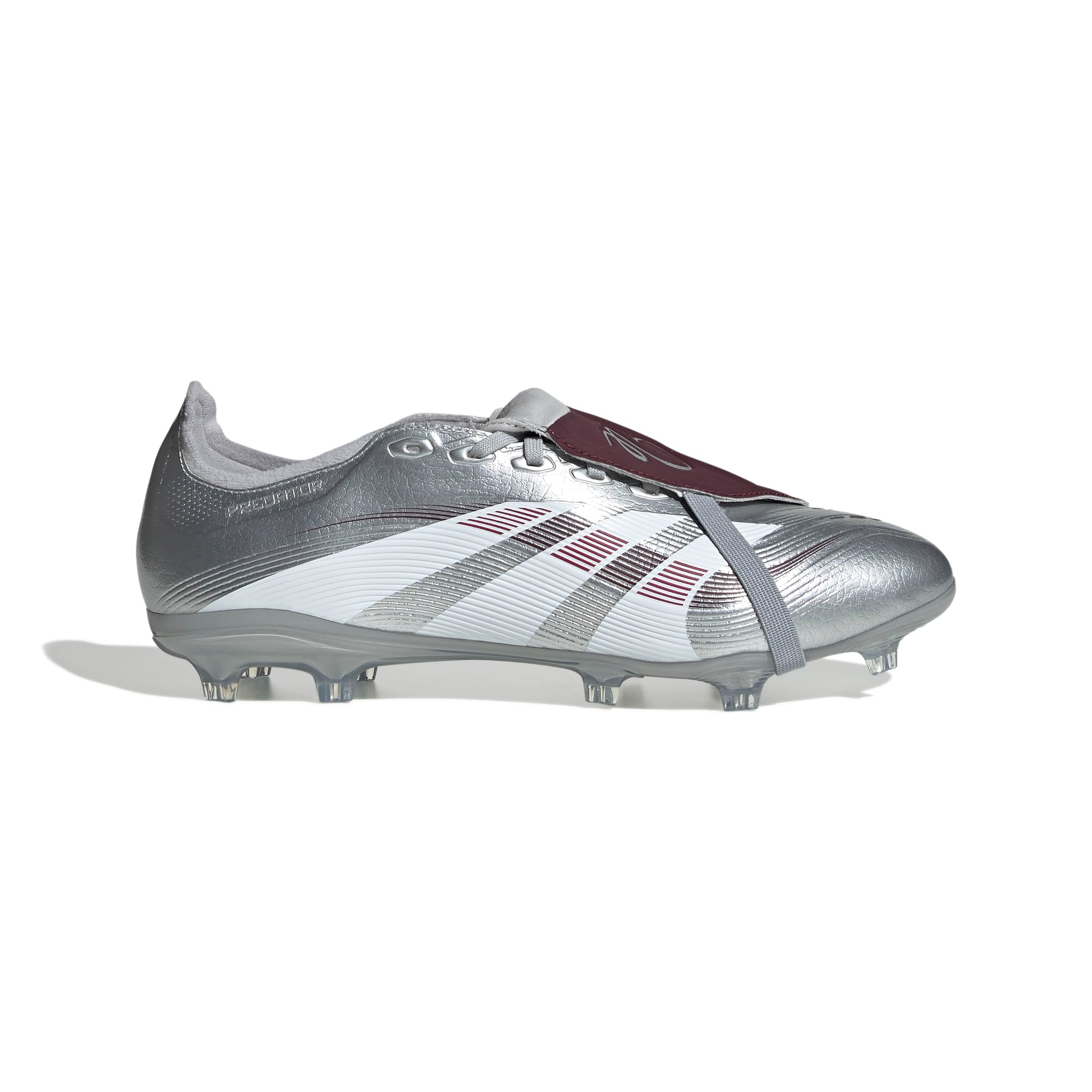 Predator League JB Fold-Over Tongue Firm/Multi-Ground Boots - JQ2688-ADIDAS by adidas | Available at Niky's Sports