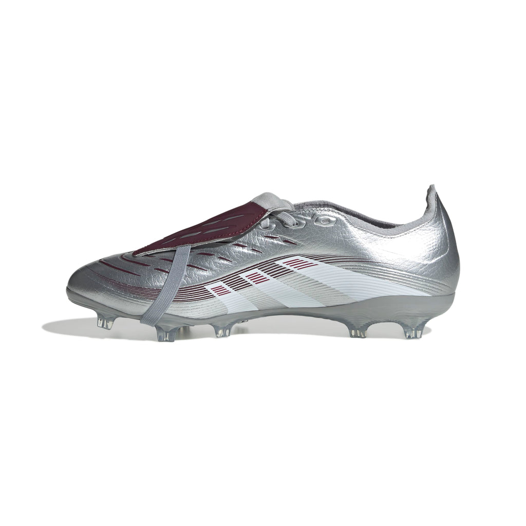 Predator League JB Fold-Over Tongue Firm/Multi-Ground Boots - JQ2688-ADIDAS by adidas | Available at Niky's Sports
