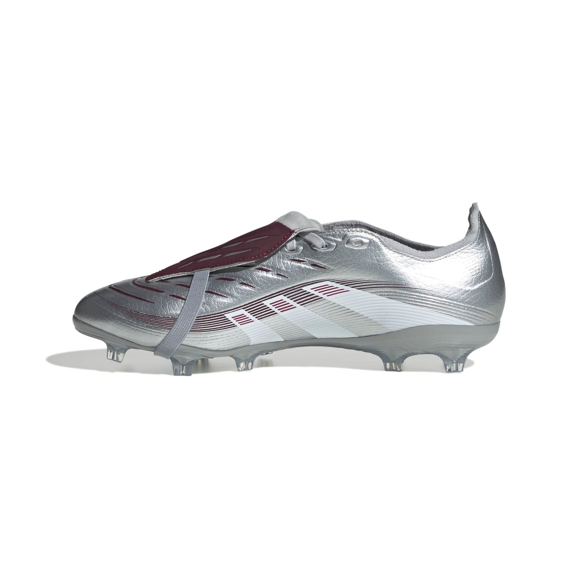 Predator League JB Fold-Over Tongue Firm/Multi-Ground Boots - JQ2688-ADIDAS by adidas | Available at Niky's Sports