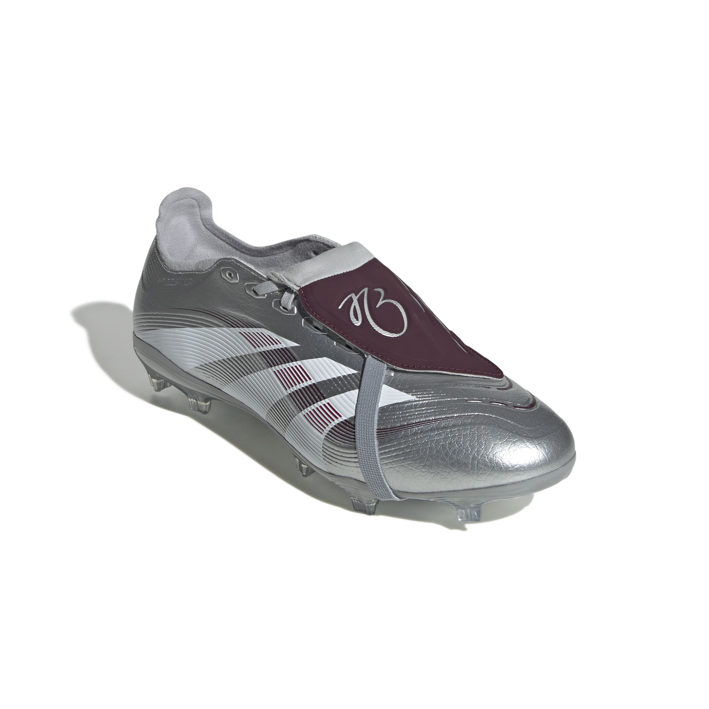 Predator League JB Fold-Over Tongue Firm/Multi-Ground Boots - JQ2688-ADIDAS by adidas | Available at Niky's Sports