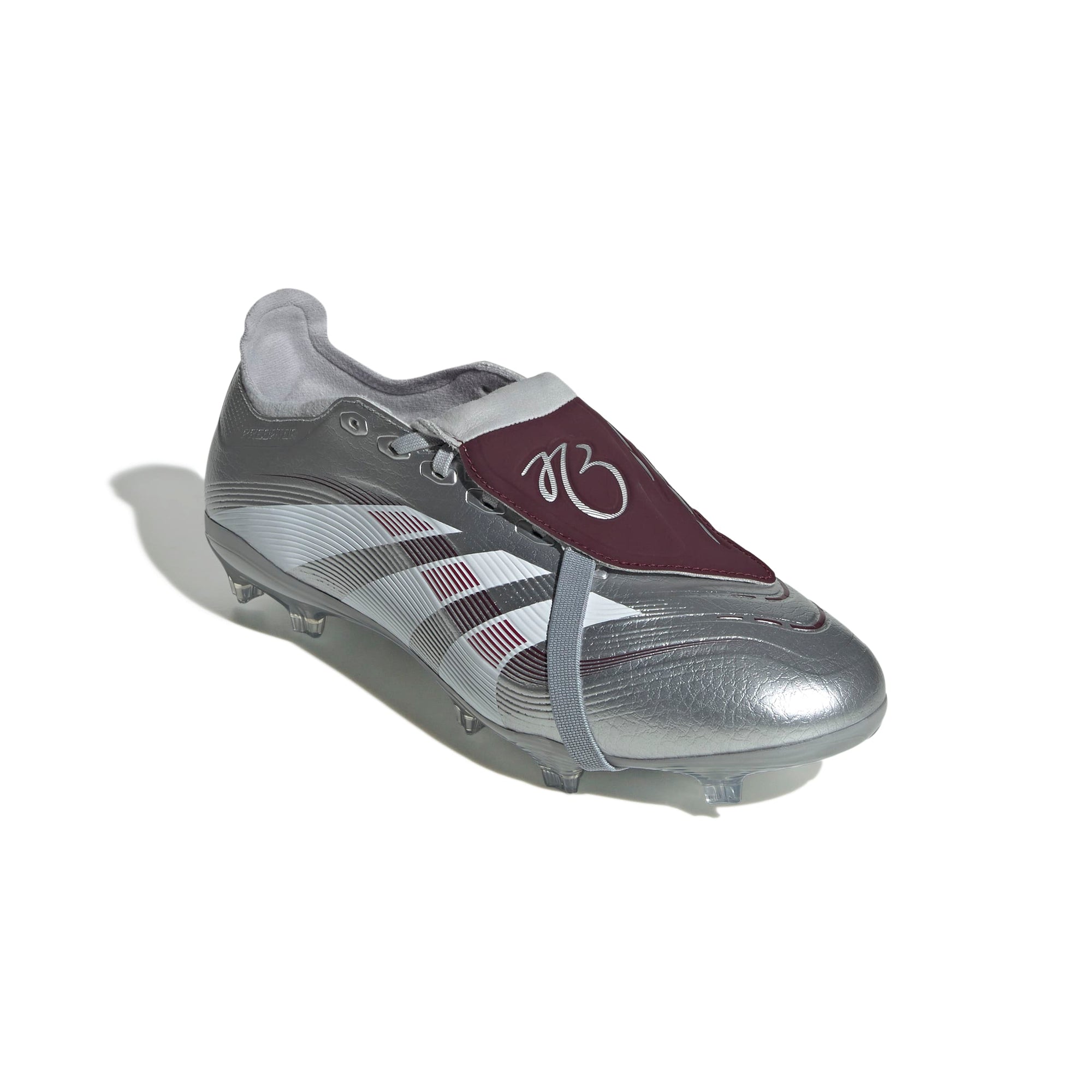 Predator League JB Fold-Over Tongue Firm/Multi-Ground Boots - JQ2688-ADIDAS by adidas | Available at Niky's Sports