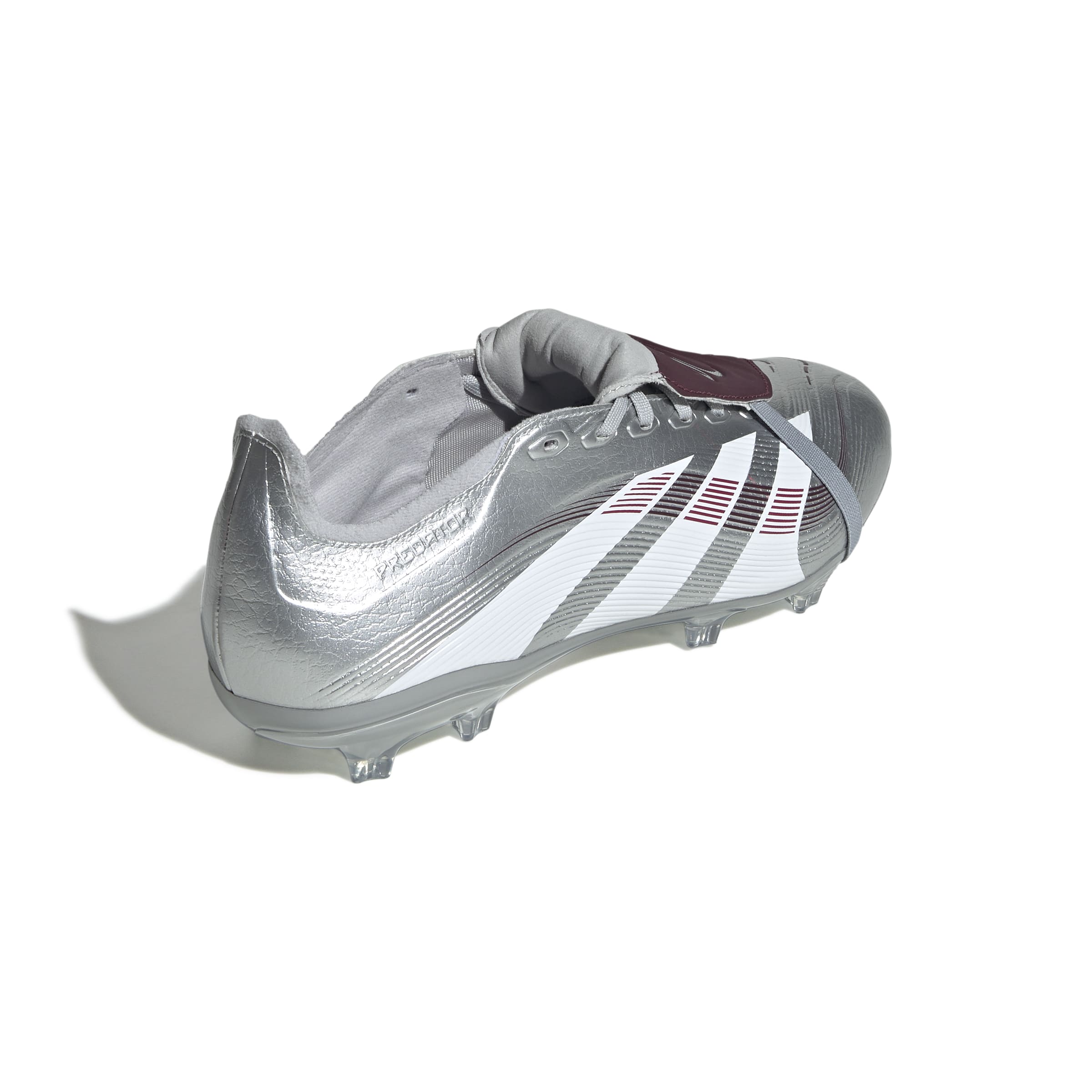 Predator League JB Fold-Over Tongue Firm/Multi-Ground Boots - JQ2688-ADIDAS by adidas | Available at Niky's Sports