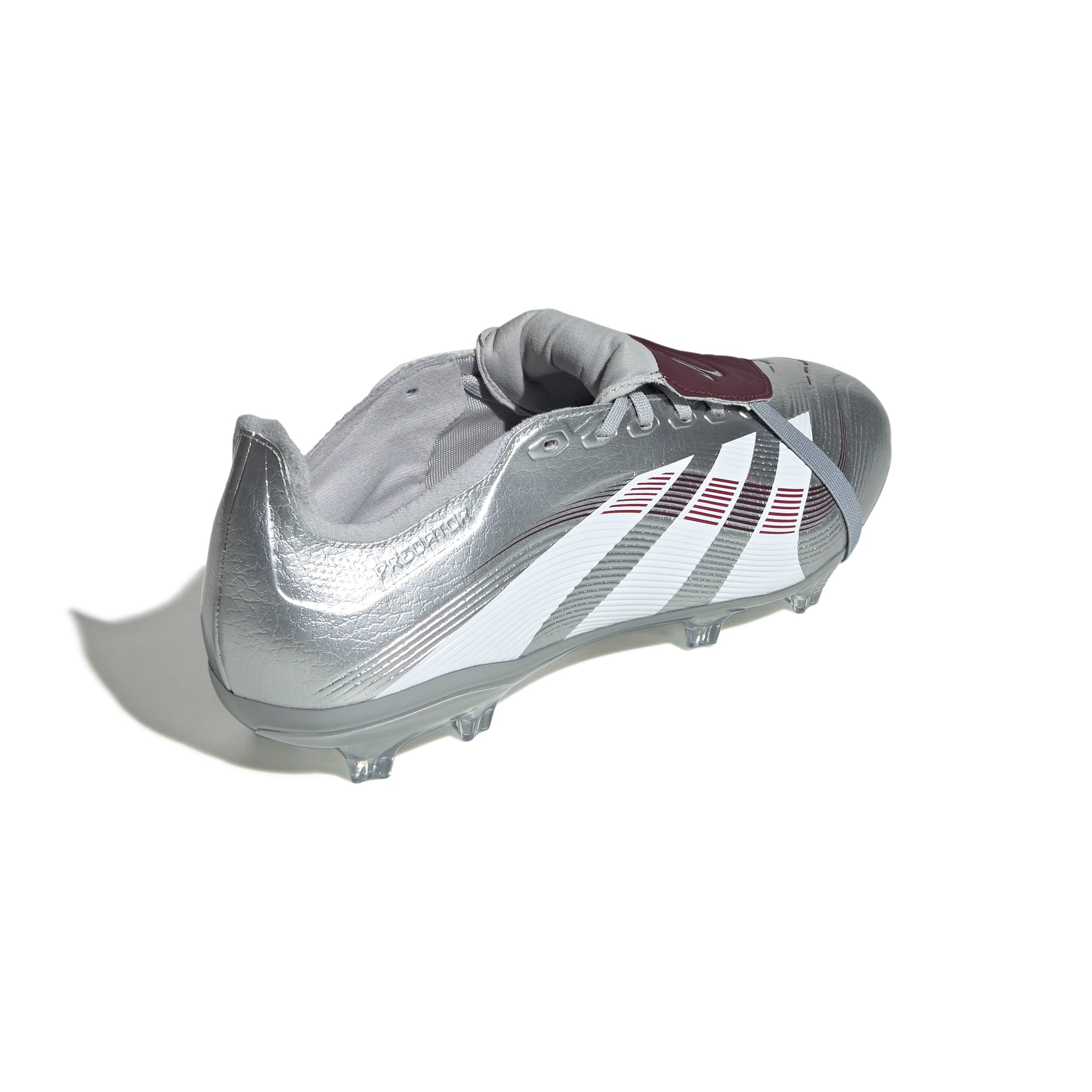 Predator League JB Fold-Over Tongue Firm/Multi-Ground Boots - JQ2688-ADIDAS by adidas | Available at Niky's Sports