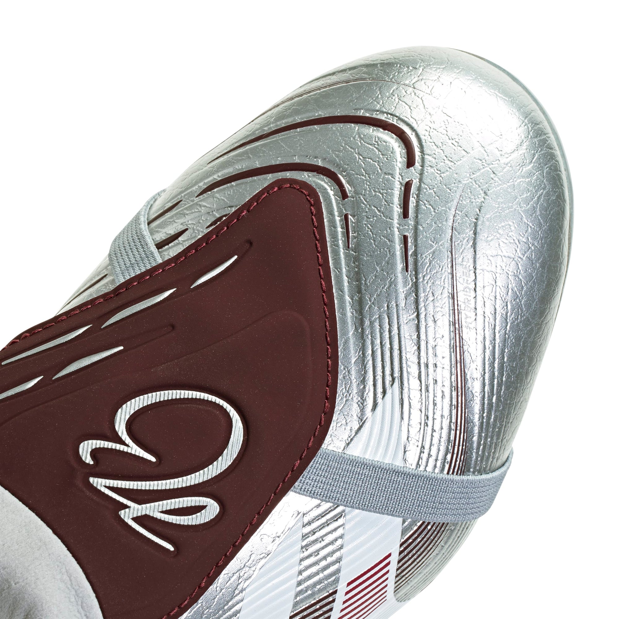 Predator League JB Fold-Over Tongue Firm/Multi-Ground Boots - JQ2688-ADIDAS by adidas | Available at Niky's Sports