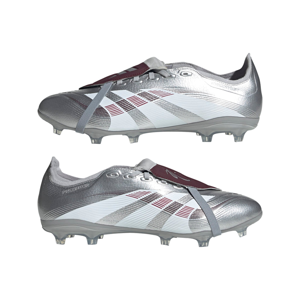Predator League JB Fold-Over Tongue Firm/Multi-Ground Boots - JQ2688-ADIDAS by adidas | Available at Niky's Sports