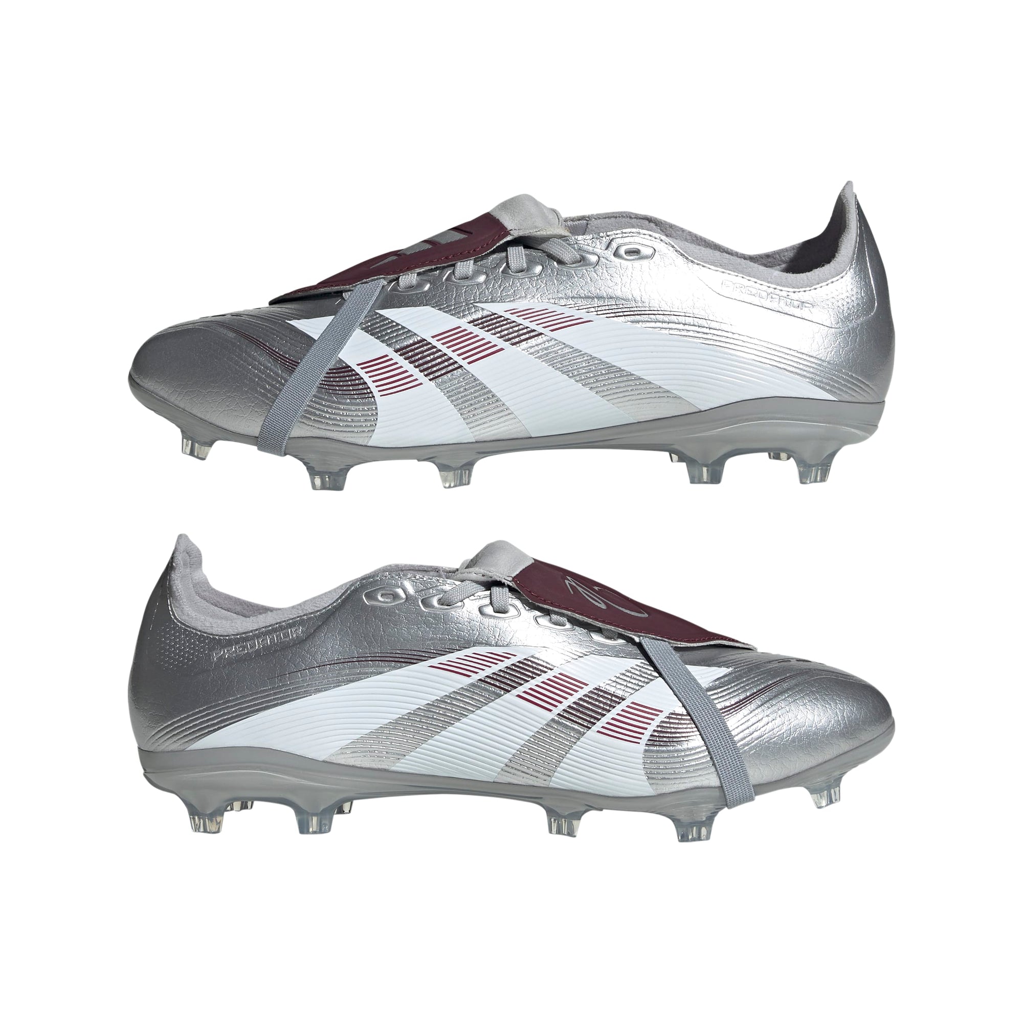 Predator League JB Fold-Over Tongue Firm/Multi-Ground Boots - JQ2688-ADIDAS by adidas | Available at Niky's Sports