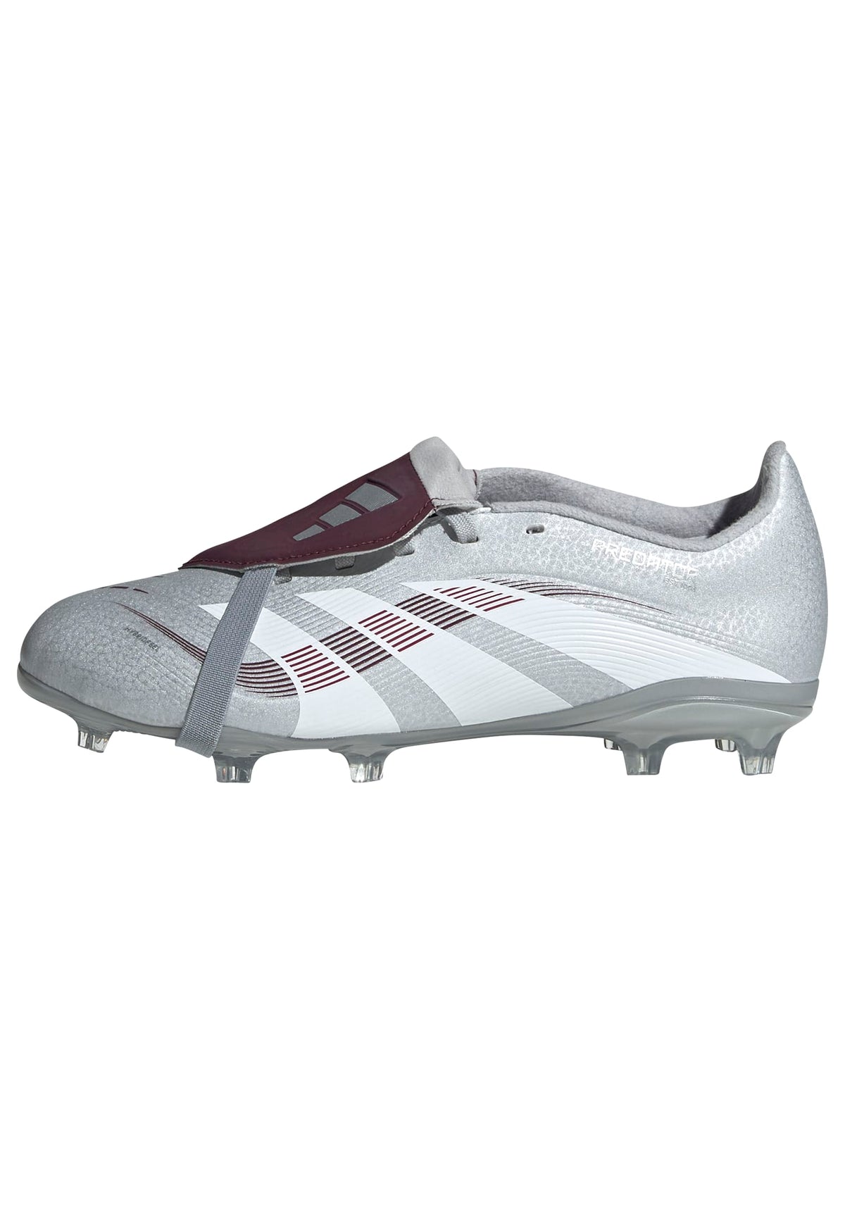 adidas Predator League JB Fold-Over Tongue Firm/Multi-Ground Boots Kids - JQ2902-ADIDAS by adidas | Available at Niky's Sports