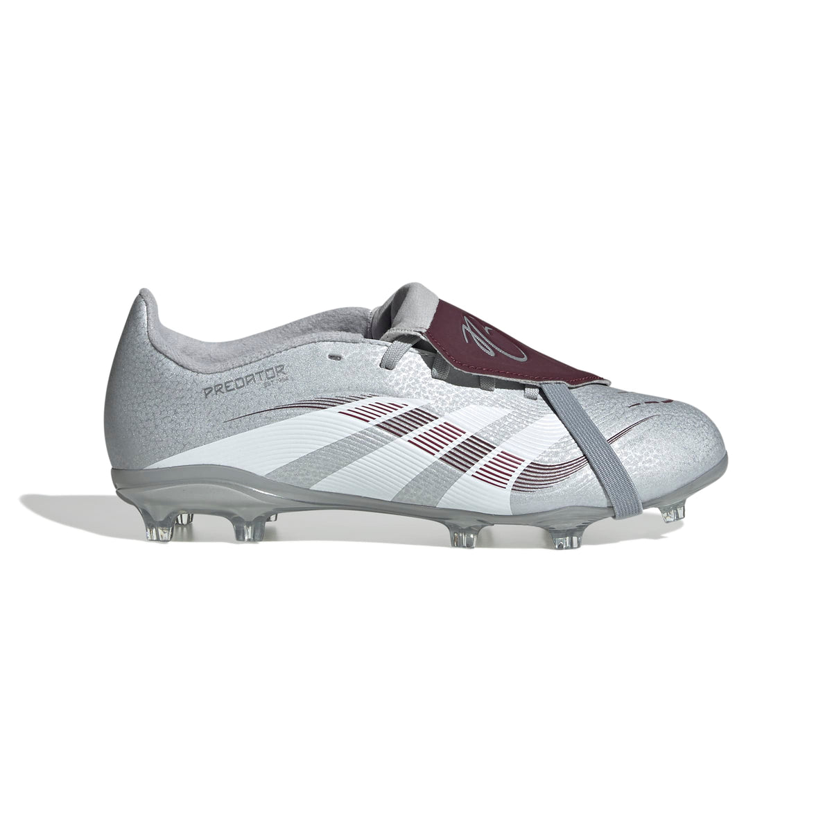 adidas Predator League JB Fold-Over Tongue Firm/Multi-Ground Boots Kids - JQ2902-ADIDAS by adidas | Available at Niky&#39;s Sports