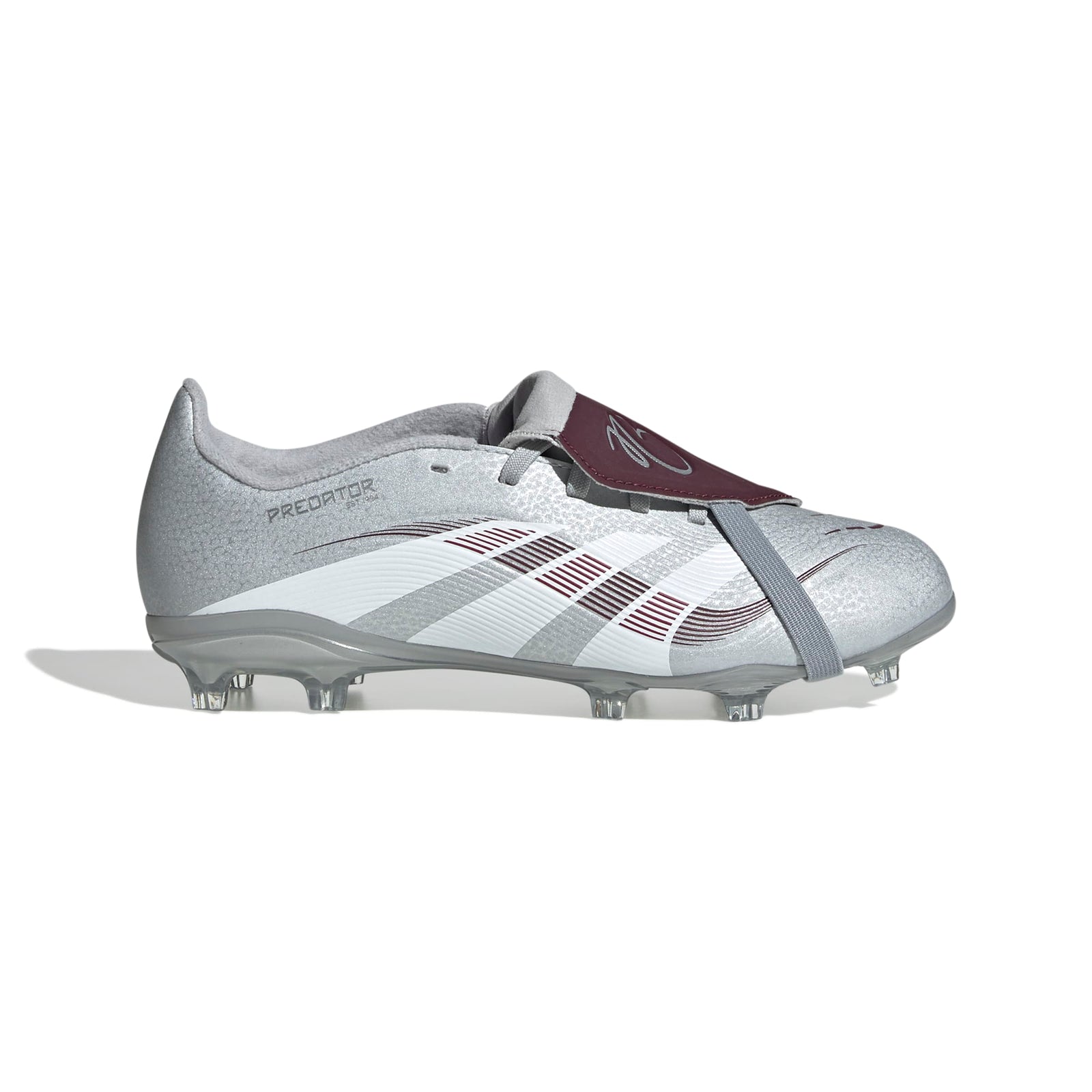 adidas Predator League JB Fold-Over Tongue Firm/Multi-Ground Boots Kids - JQ2902-ADIDAS by adidas | Available at Niky's Sports