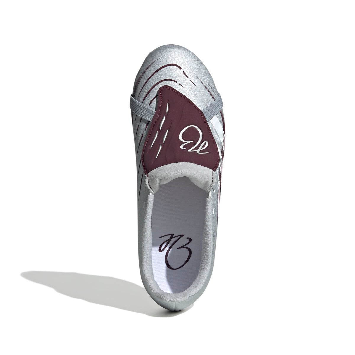 adidas Predator League JB Fold-Over Tongue Firm/Multi-Ground Boots Kids - JQ2902-ADIDAS by adidas | Available at Niky's Sports