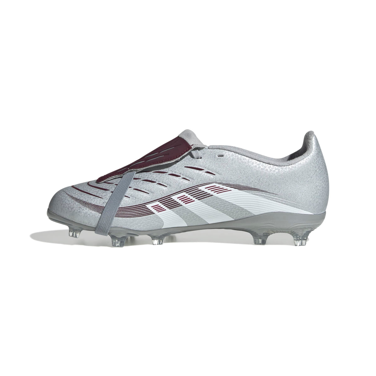 adidas Predator League JB Fold-Over Tongue Firm/Multi-Ground Boots Kids - JQ2902-ADIDAS by adidas | Available at Niky's Sports