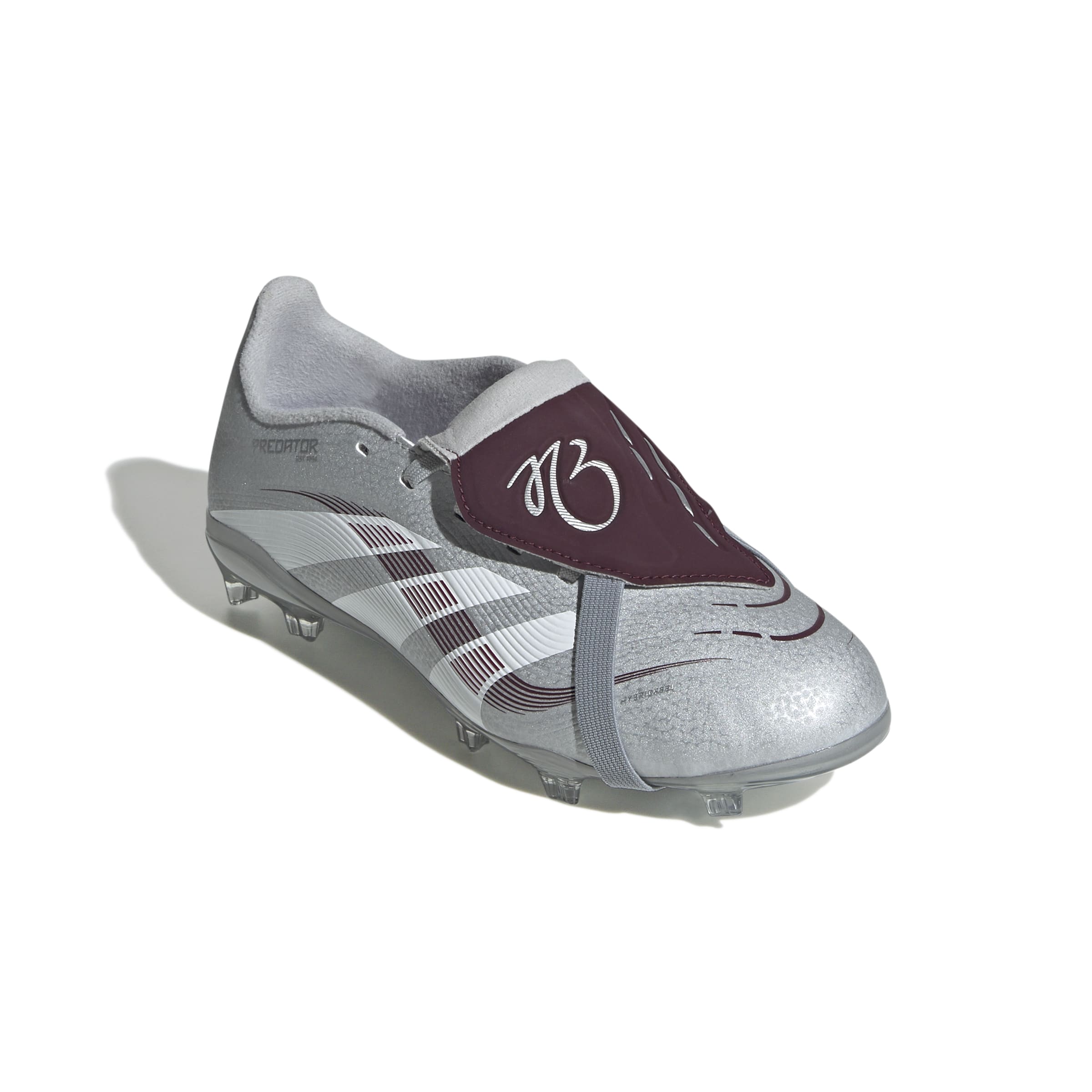 adidas Predator League JB Fold-Over Tongue Firm/Multi-Ground Boots Kids - JQ2902-ADIDAS by adidas | Available at Niky's Sports