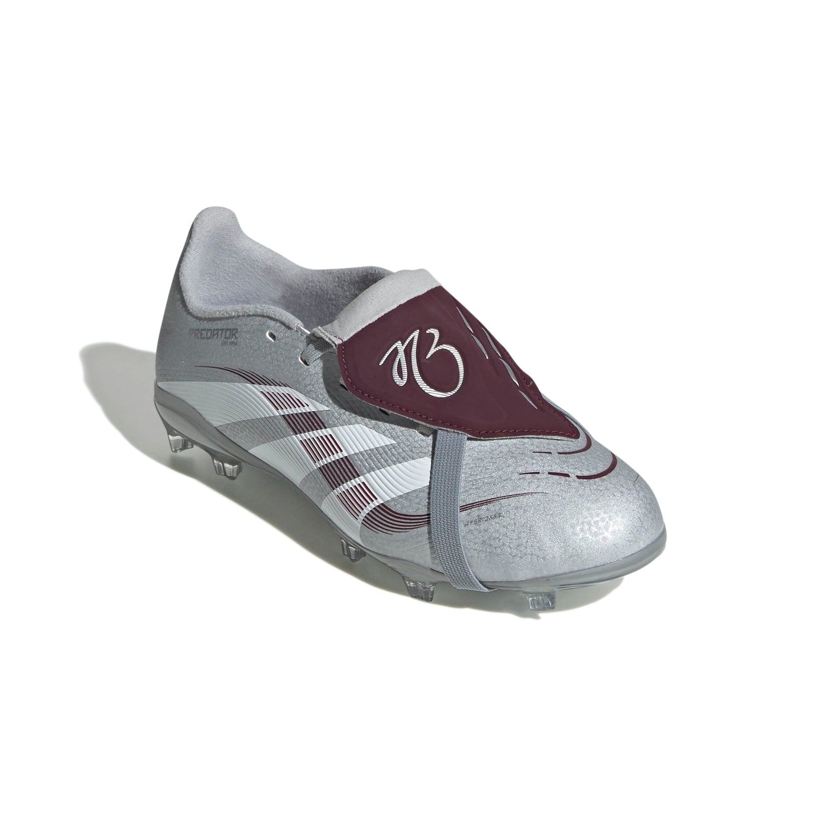 adidas Predator League JB Fold-Over Tongue Firm/Multi-Ground Boots Kids - JQ2902-ADIDAS by adidas | Available at Niky's Sports