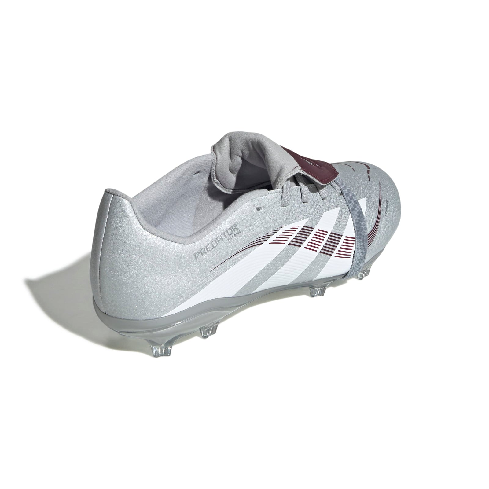 adidas Predator League JB Fold-Over Tongue Firm/Multi-Ground Boots Kids - JQ2902-ADIDAS by adidas | Available at Niky's Sports