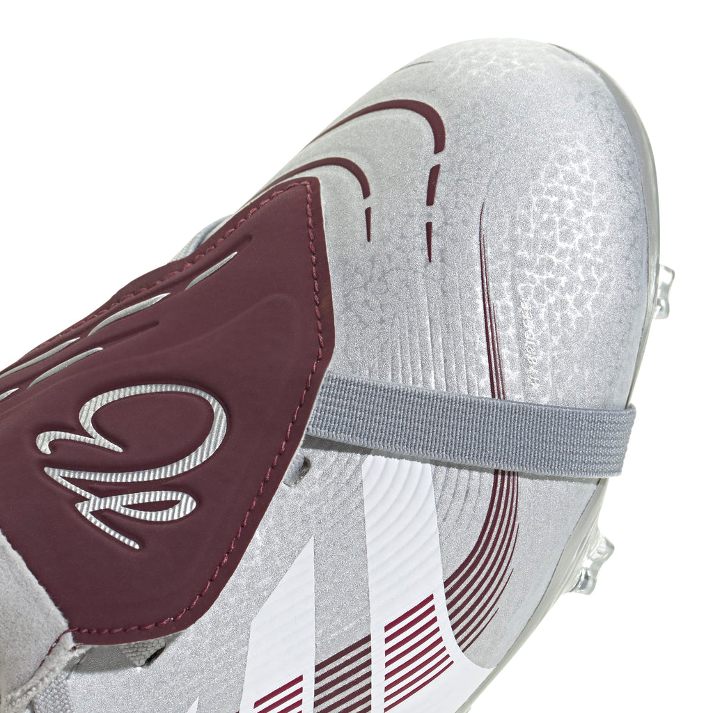 adidas Predator League JB Fold-Over Tongue Firm/Multi-Ground Boots Kids - JQ2902-ADIDAS by adidas | Available at Niky's Sports