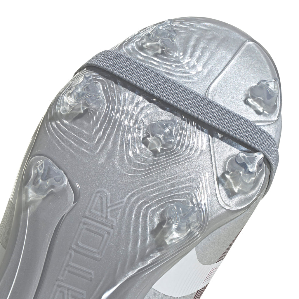 adidas Predator League JB Fold-Over Tongue Firm/Multi-Ground Boots Kids - JQ2902-ADIDAS by adidas | Available at Niky's Sports