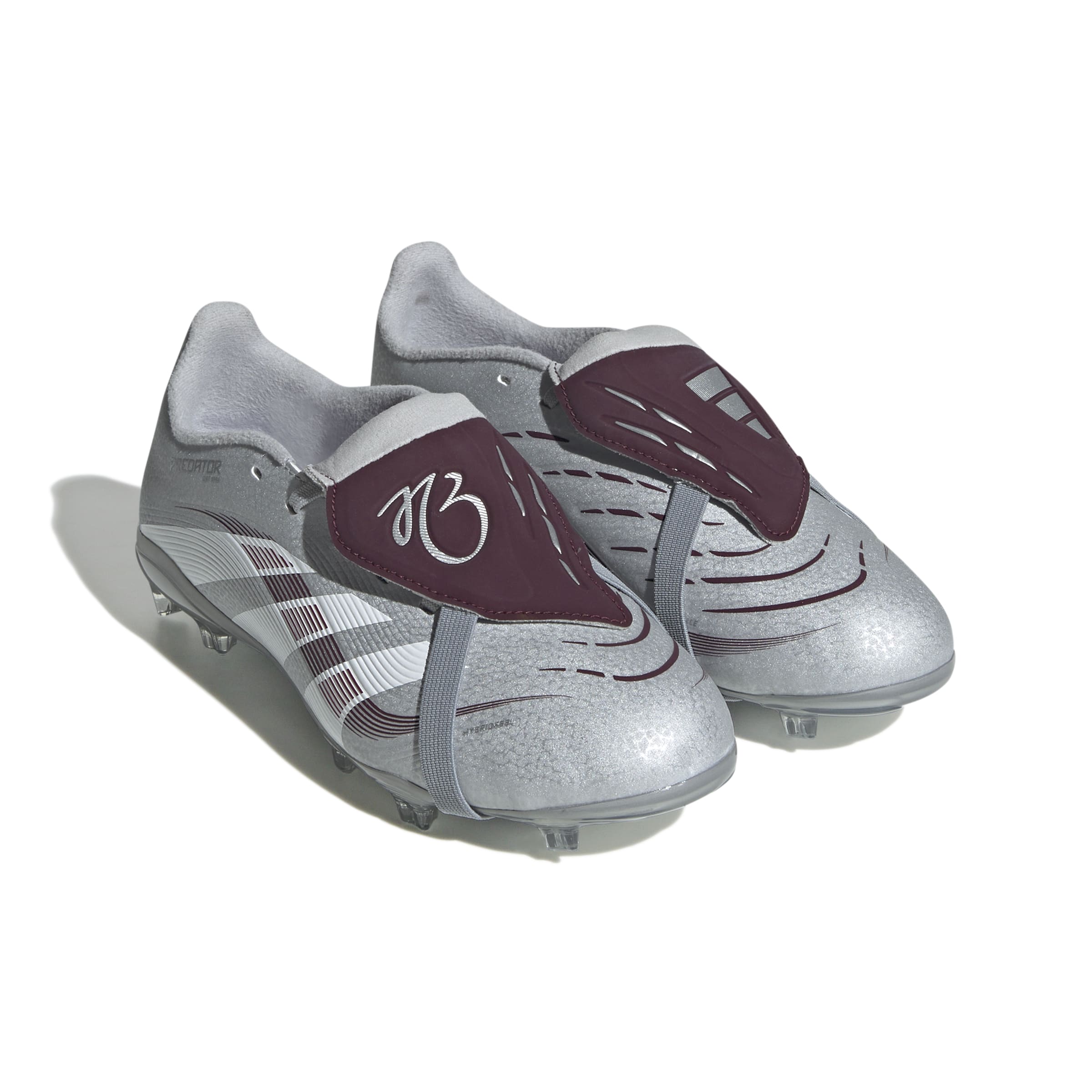 adidas Predator League JB Fold-Over Tongue Firm/Multi-Ground Boots Kids - JQ2902-ADIDAS by adidas | Available at Niky's Sports