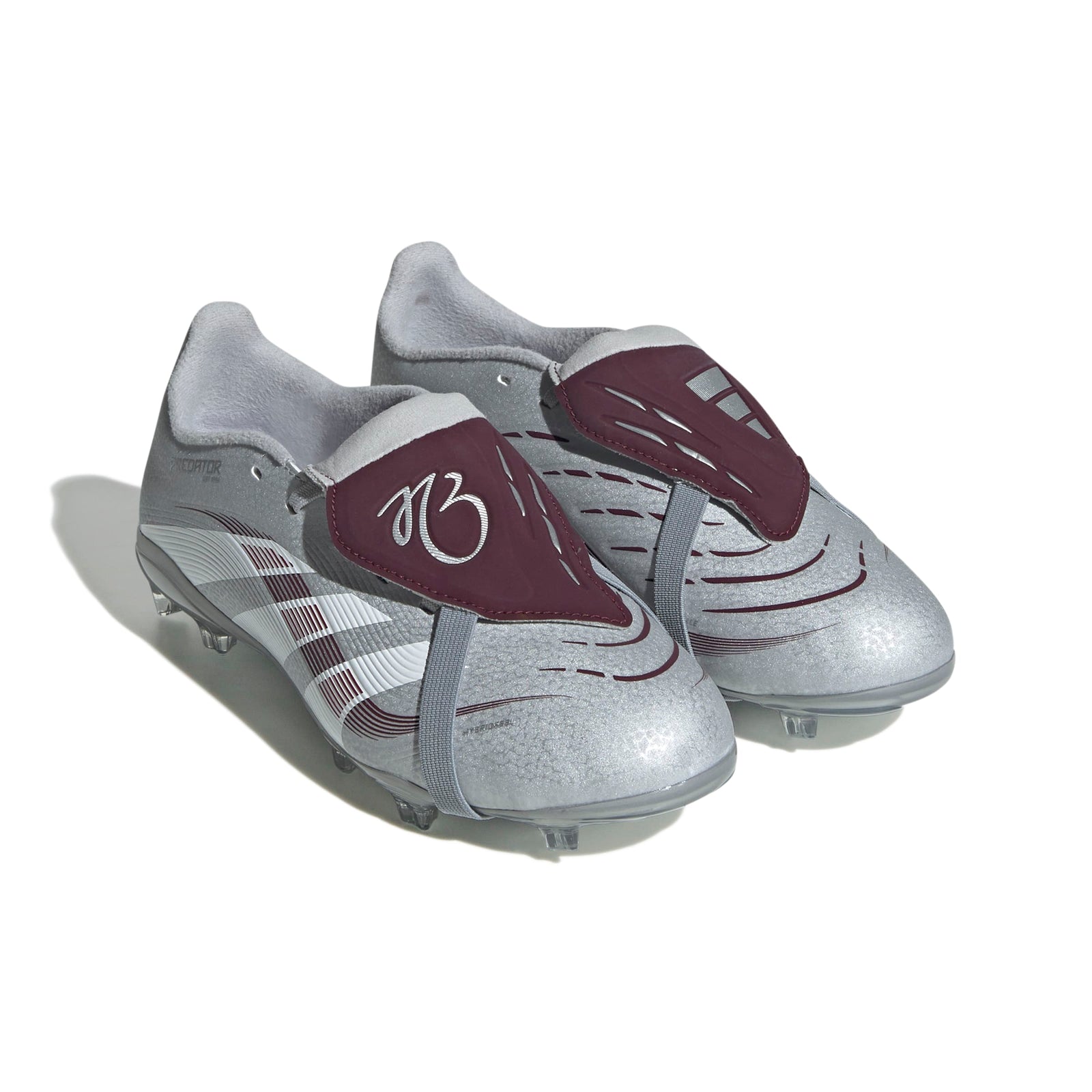 adidas Predator League JB Fold-Over Tongue Firm/Multi-Ground Boots Kids - JQ2902-ADIDAS by adidas | Available at Niky's Sports