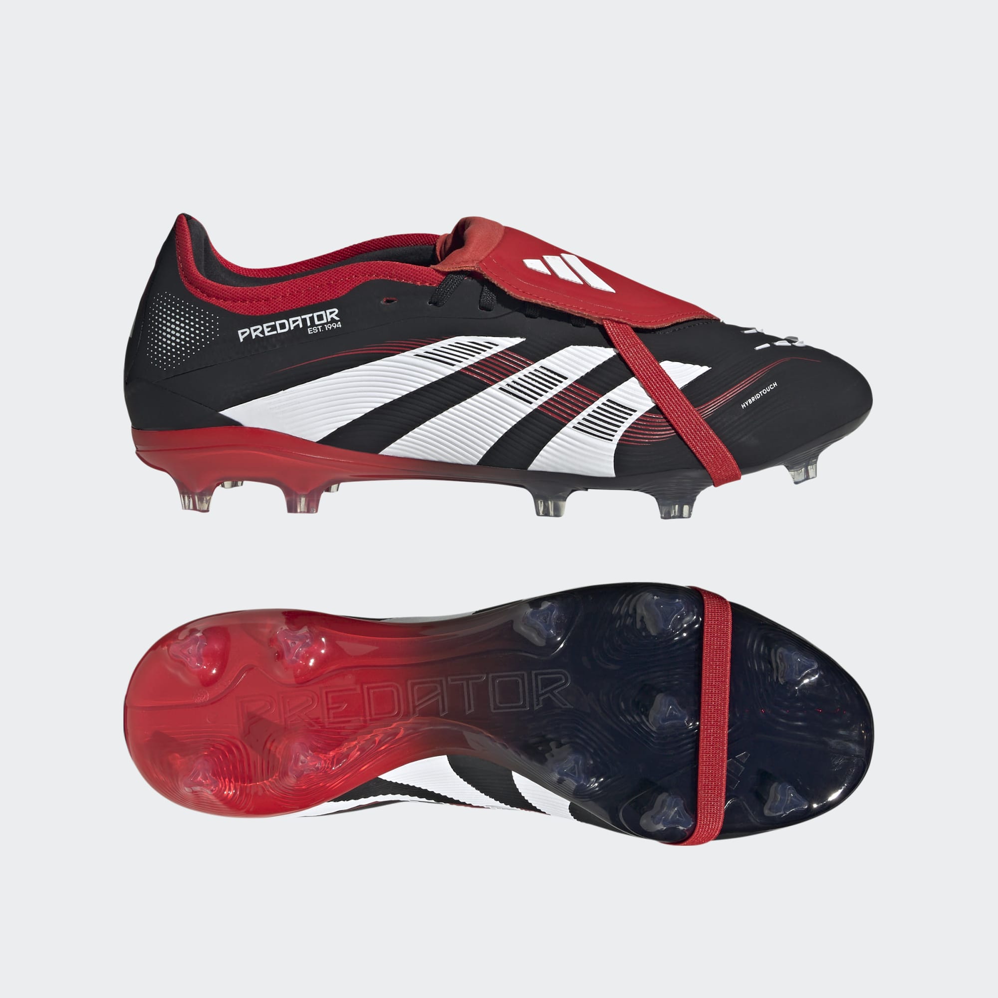 adidas Predator Pro BWR Fold-Over Tongue Firm Ground Cleats