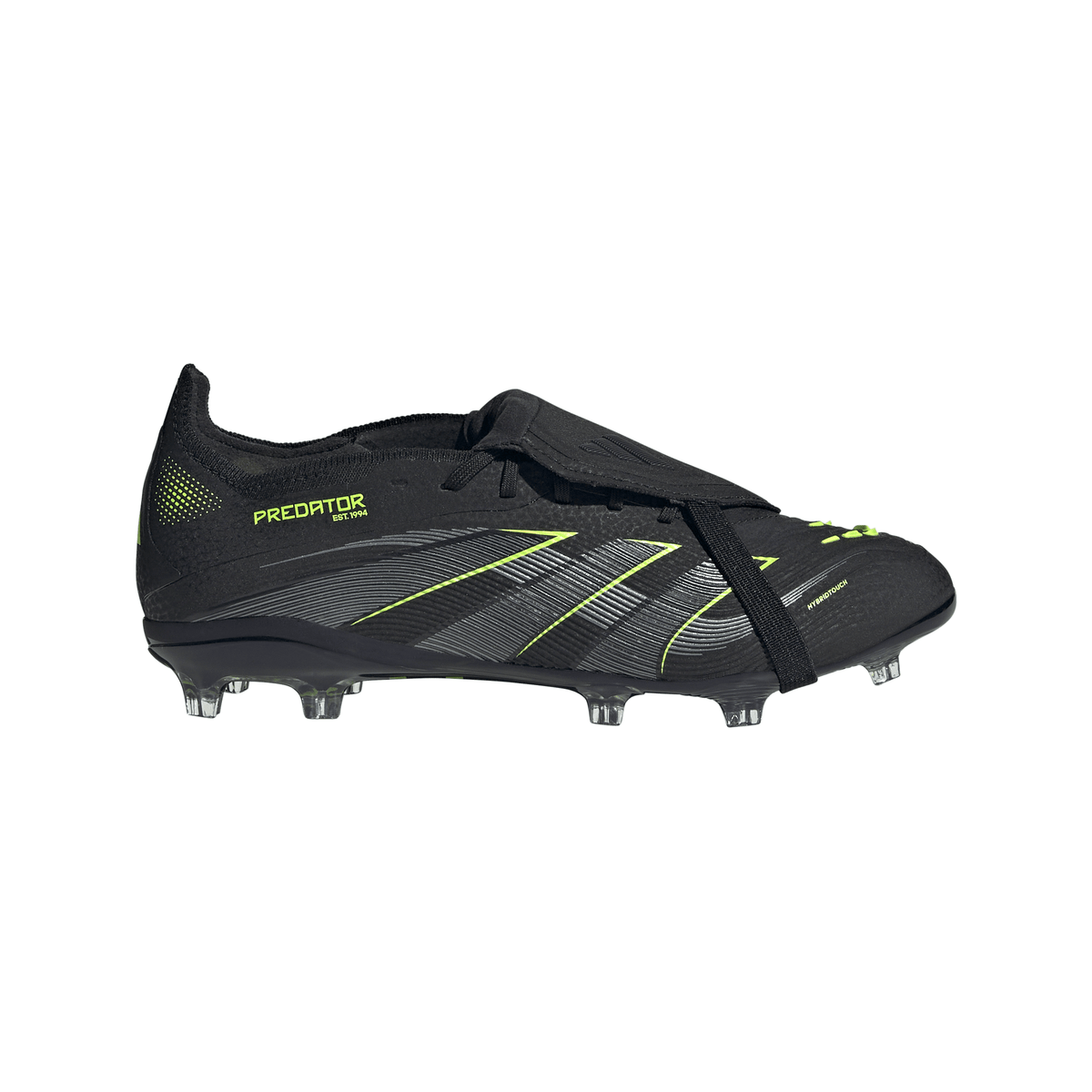 adidas Predator Elite Fold-Over Tongue Firm Ground Soccer Cleats Kids - JR4537-ADIDAS by adidas | Available at Niky&#39;s Sports