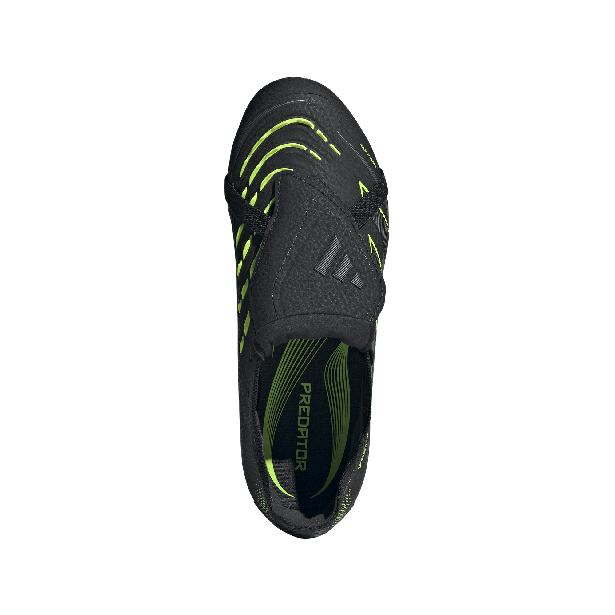 adidas Predator Elite Fold-Over Tongue Firm Ground Soccer Cleats Kids - JR4537-ADIDAS by adidas | Available at Niky's Sports