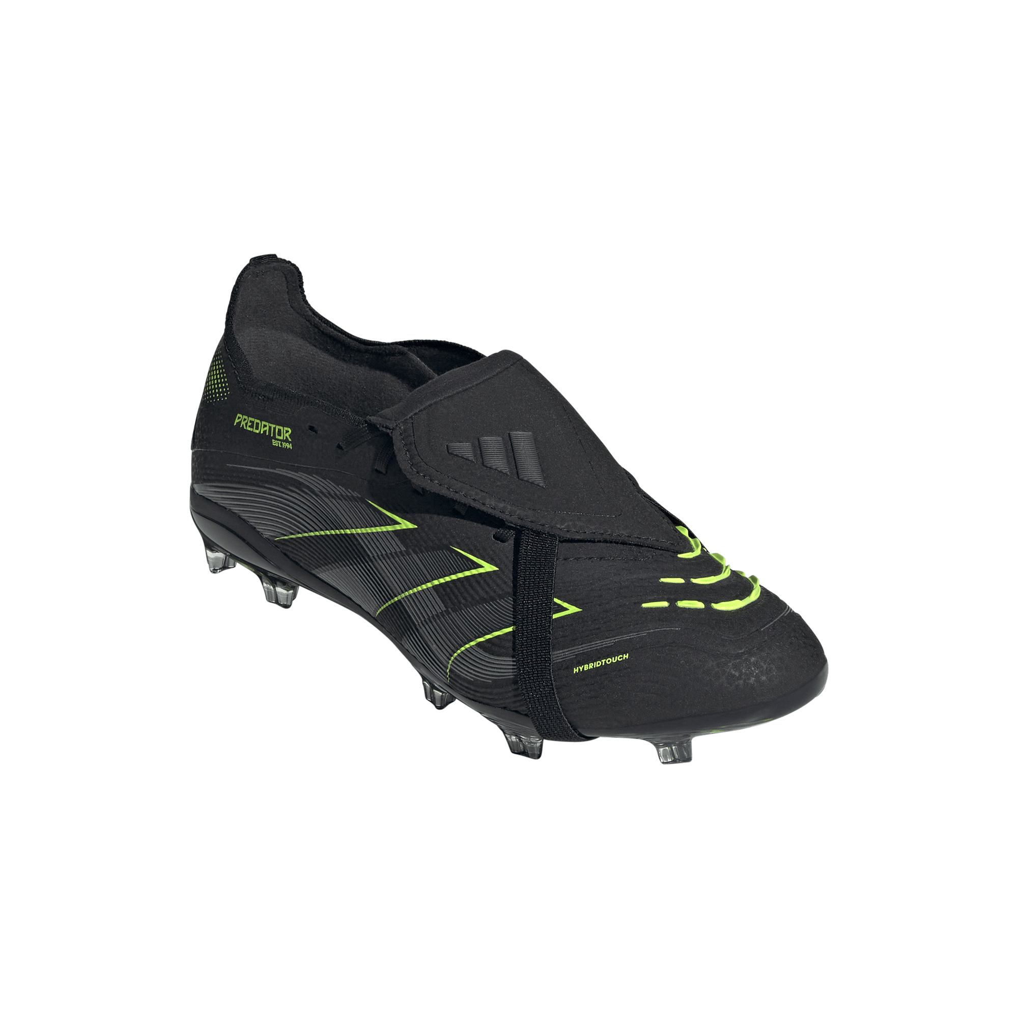 adidas Predator Elite Fold-Over Tongue Firm Ground Soccer Cleats Kids - JR4537-ADIDAS by adidas | Available at Niky's Sports