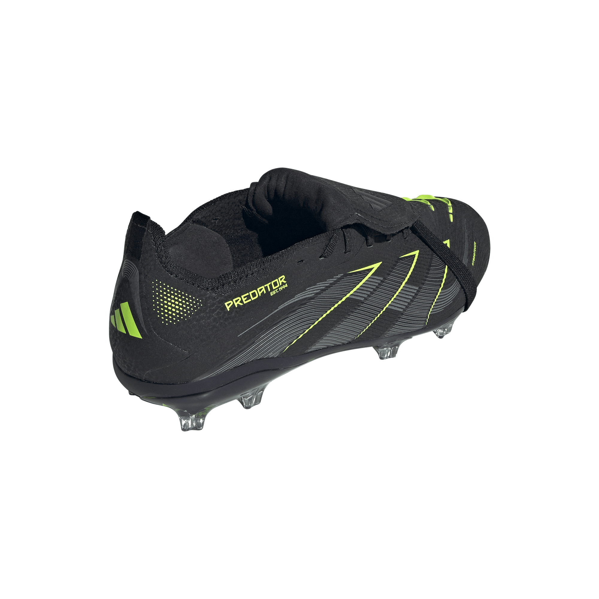 adidas Predator Elite Fold-Over Tongue Firm Ground Soccer Cleats Kids - JR4537-ADIDAS by adidas | Available at Niky's Sports