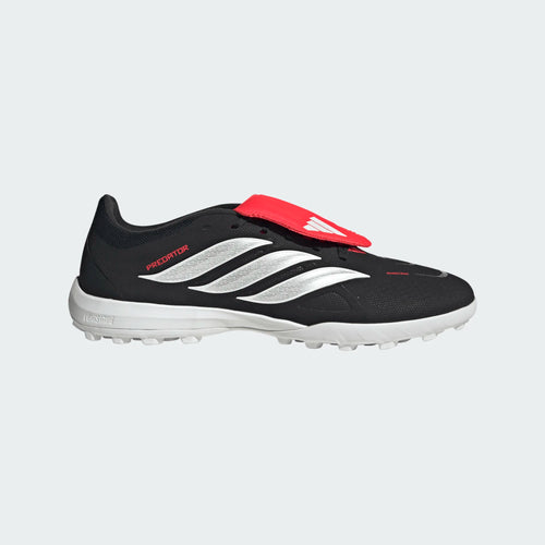 adidas PREDATOR LEAGUE Fold-Over Tongue Turf - JR5029-ADIDAS by adidas | Available at Niky's Sports