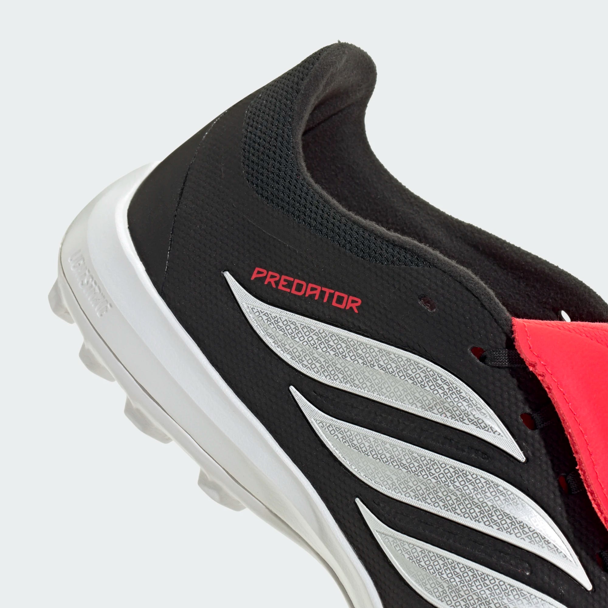 adidas PREDATOR LEAGUE Fold-Over Tongue Turf - JR5029-ADIDAS by adidas | Available at Niky's Sports