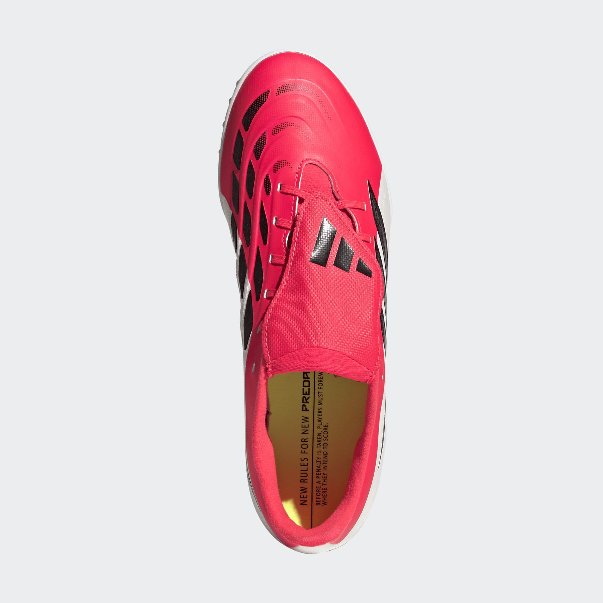 adidas Predator Club Fold Tongue Turf Soccer Shoes
