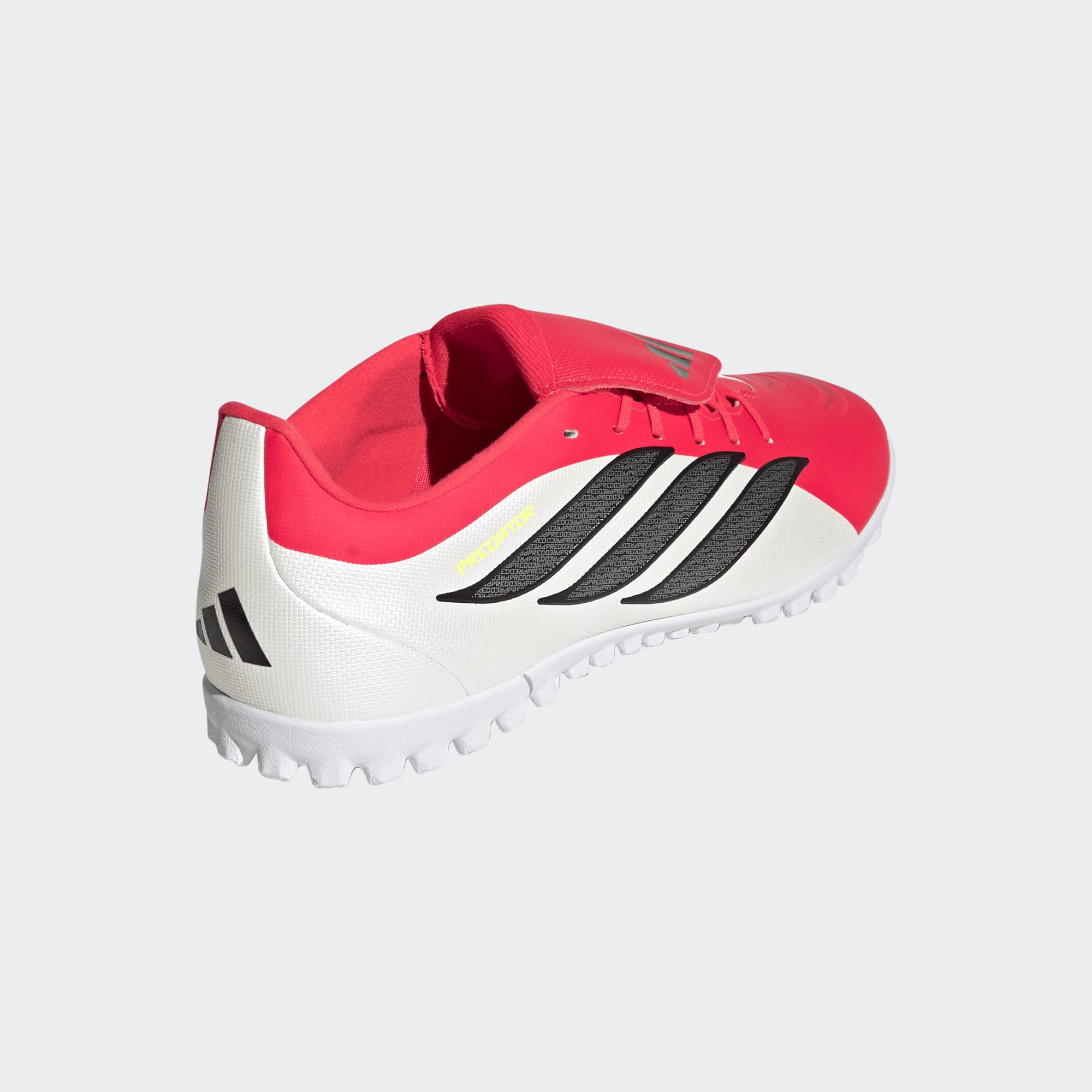 adidas Predator Club Fold Tongue Turf Soccer Shoes