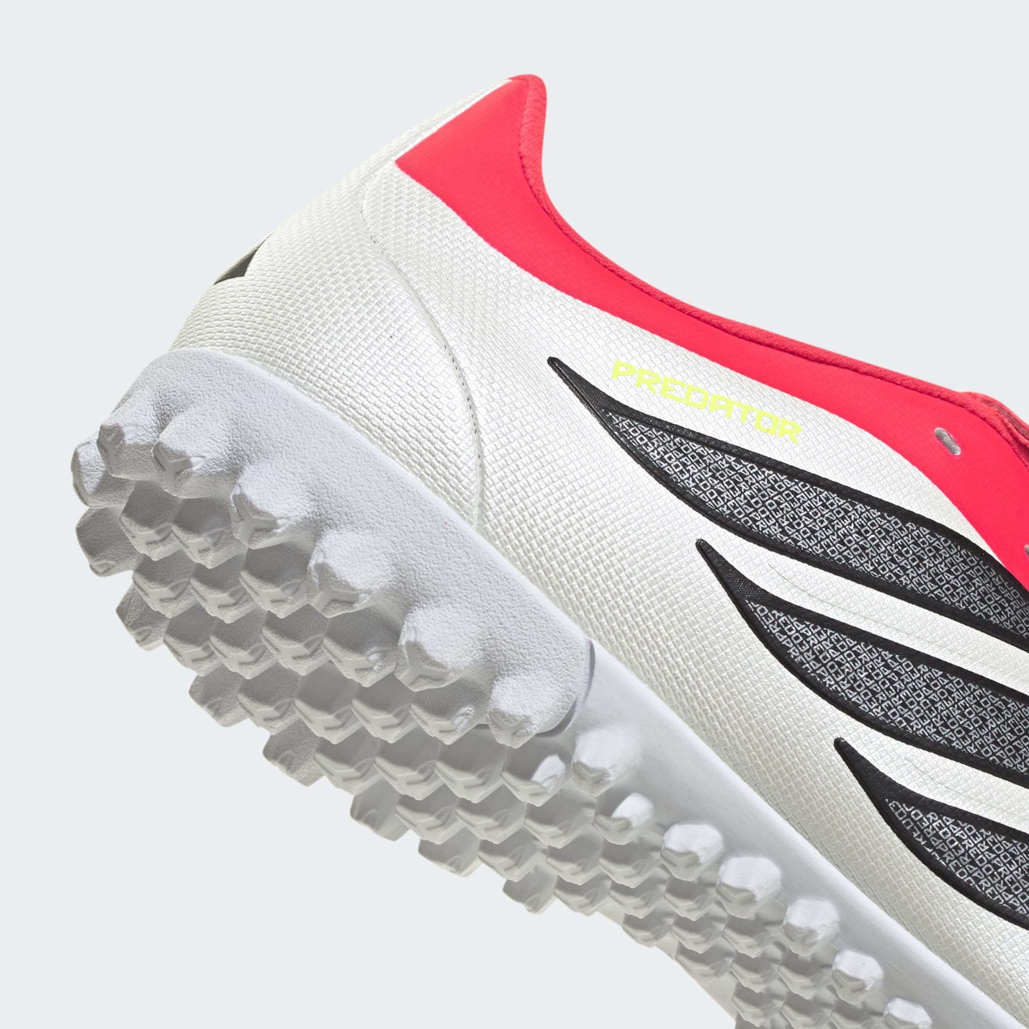 adidas Predator Club Fold Tongue Turf Soccer Shoes - JR5911-ADIDAS by adidas | Available at Niky's Sports