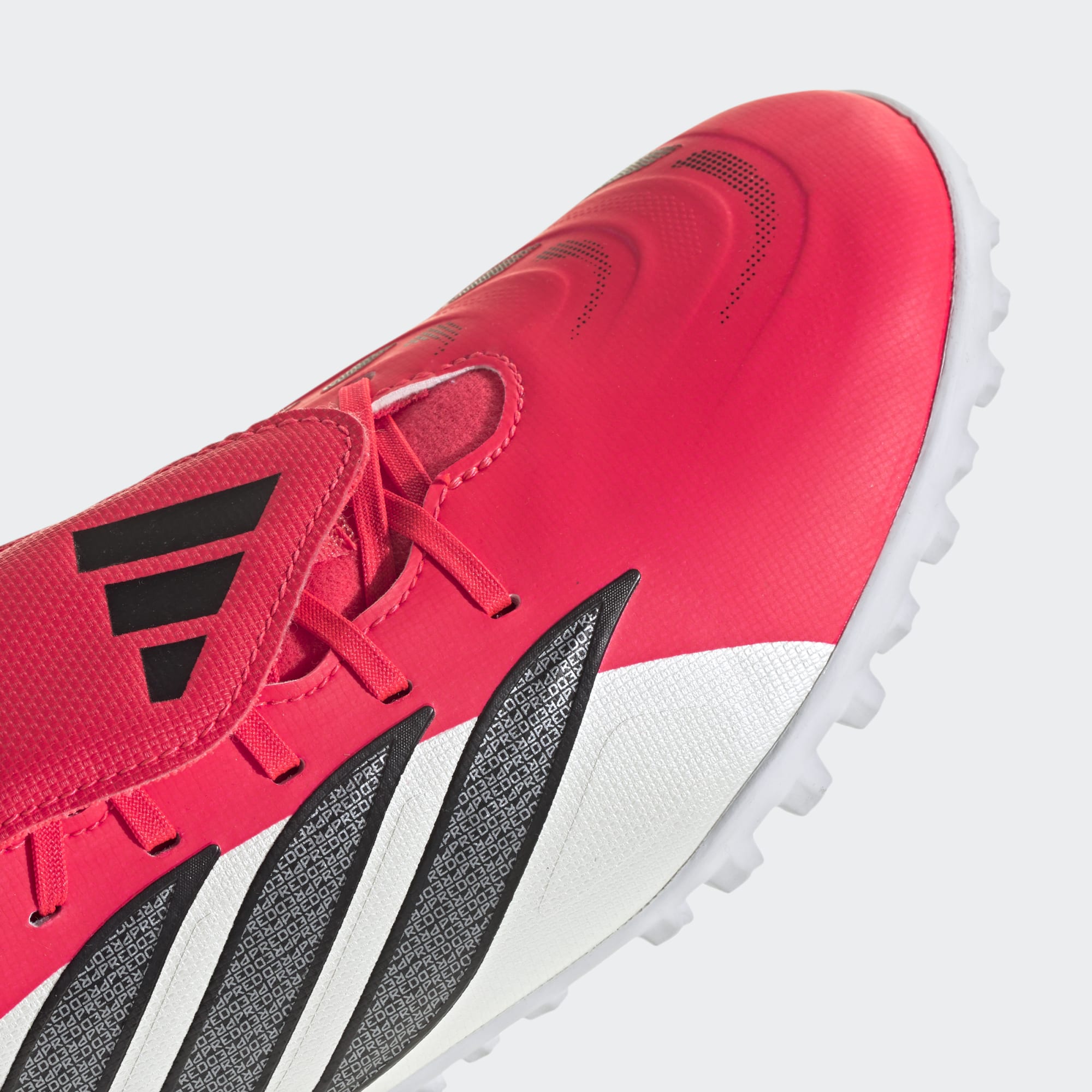 adidas Predator Club Fold Tongue Turf Soccer Shoes - JR5911-ADIDAS by adidas | Available at Niky's Sports