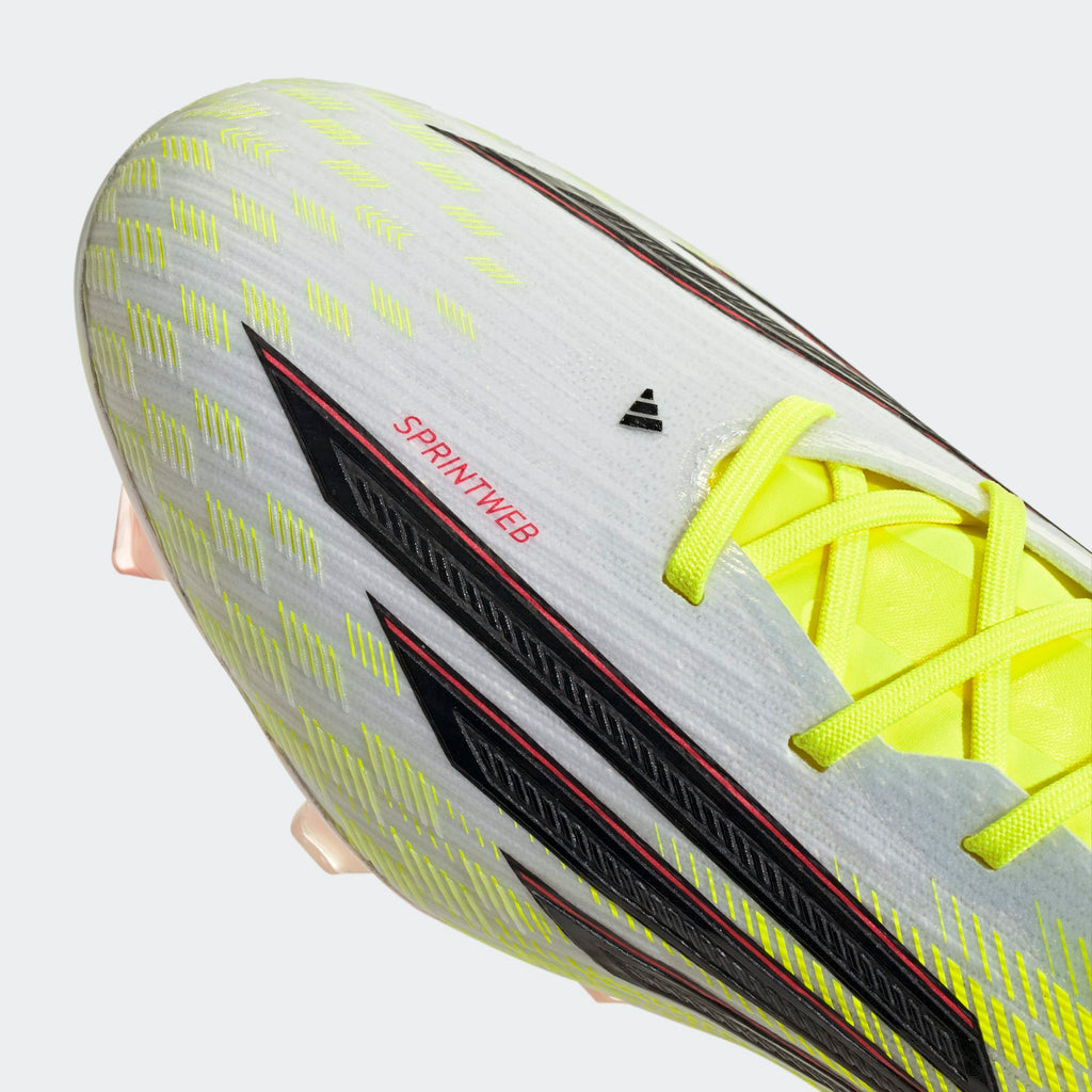 adidas F50 Elite Firm Ground Cleats - JR6457-ADIDAS by adidas | Available at Niky's Sports