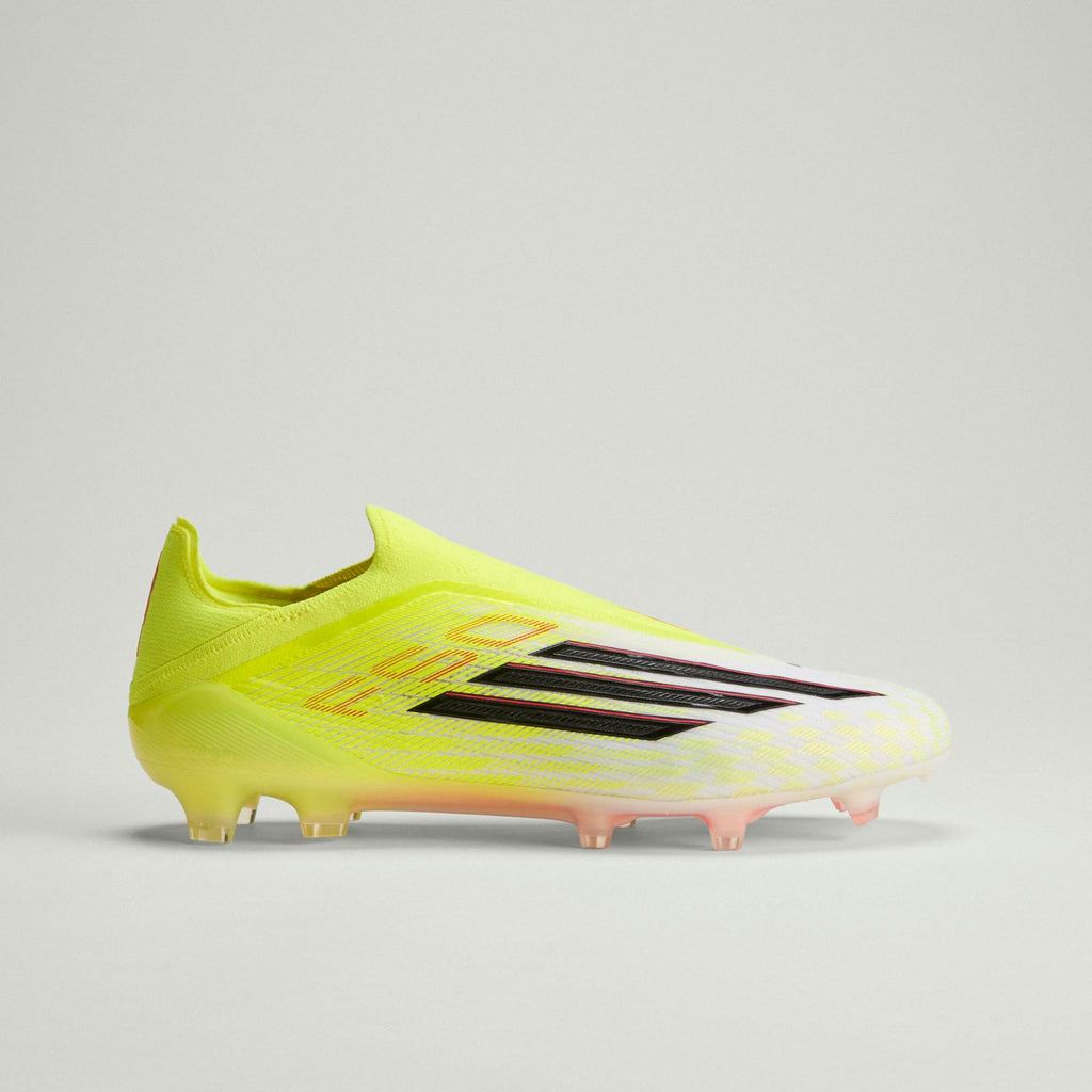 adidas F50 Elite Laceless Firm Ground Cleats - JR6458-ADIDAS by adidas | Available at Niky's Sports