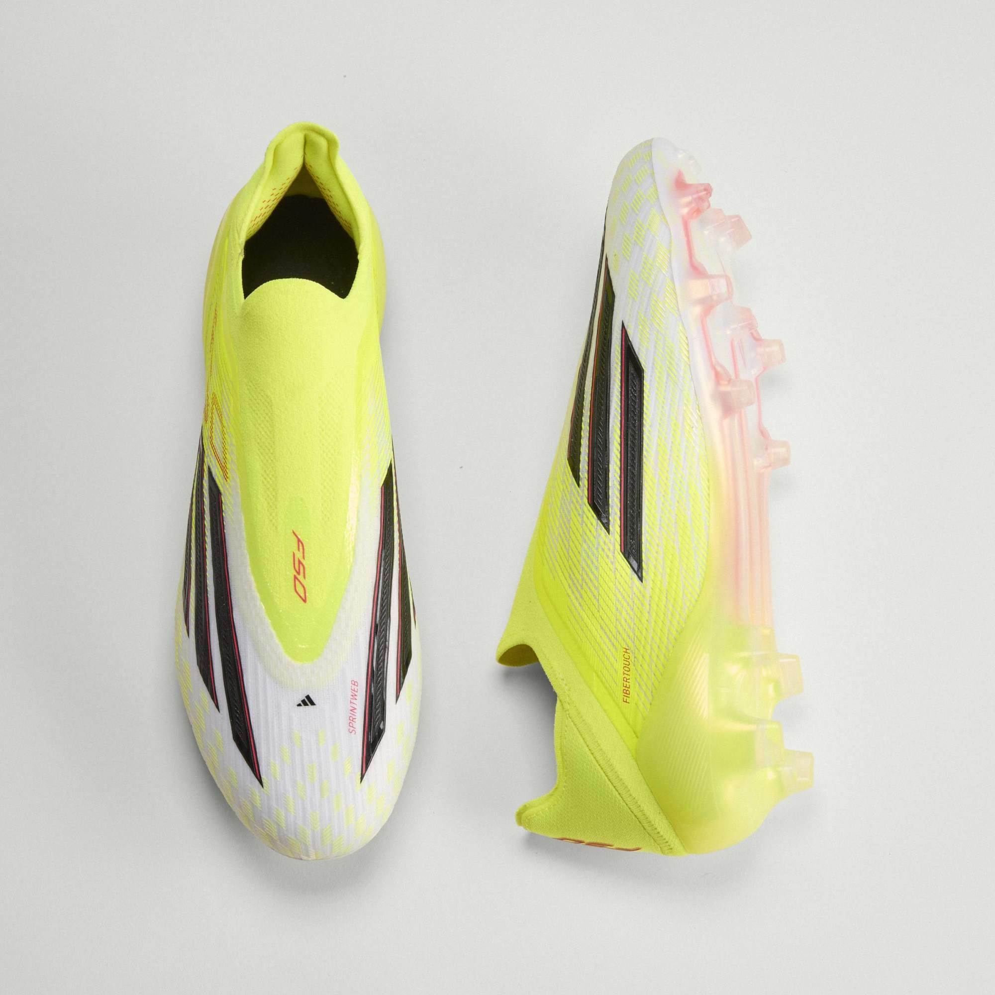 adidas F50 Elite Laceless Firm Ground Cleats - JR6458-ADIDAS by adidas | Available at Niky's Sports