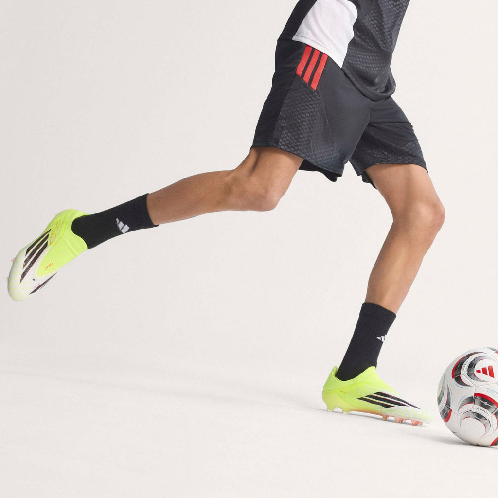 adidas F50 Elite Laceless Firm Ground Cleats - JR6458-ADIDAS by adidas | Available at Niky's Sports