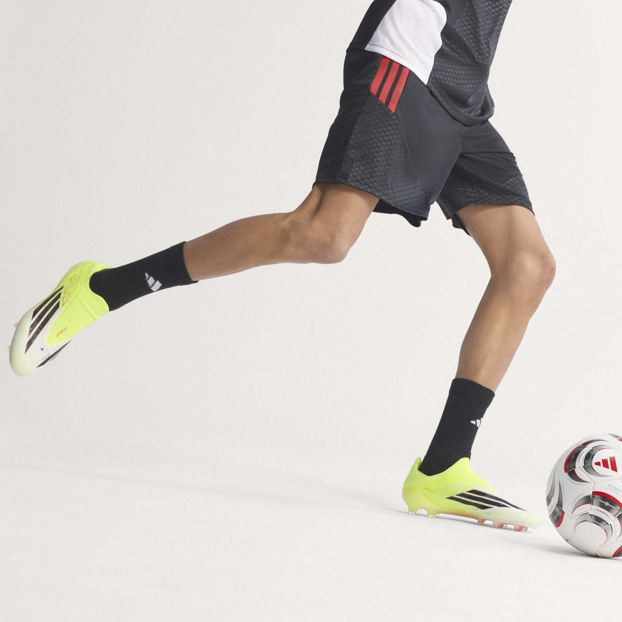 adidas F50 Elite Laceless Firm Ground Cleats - JR6458-ADIDAS by adidas | Available at Niky's Sports