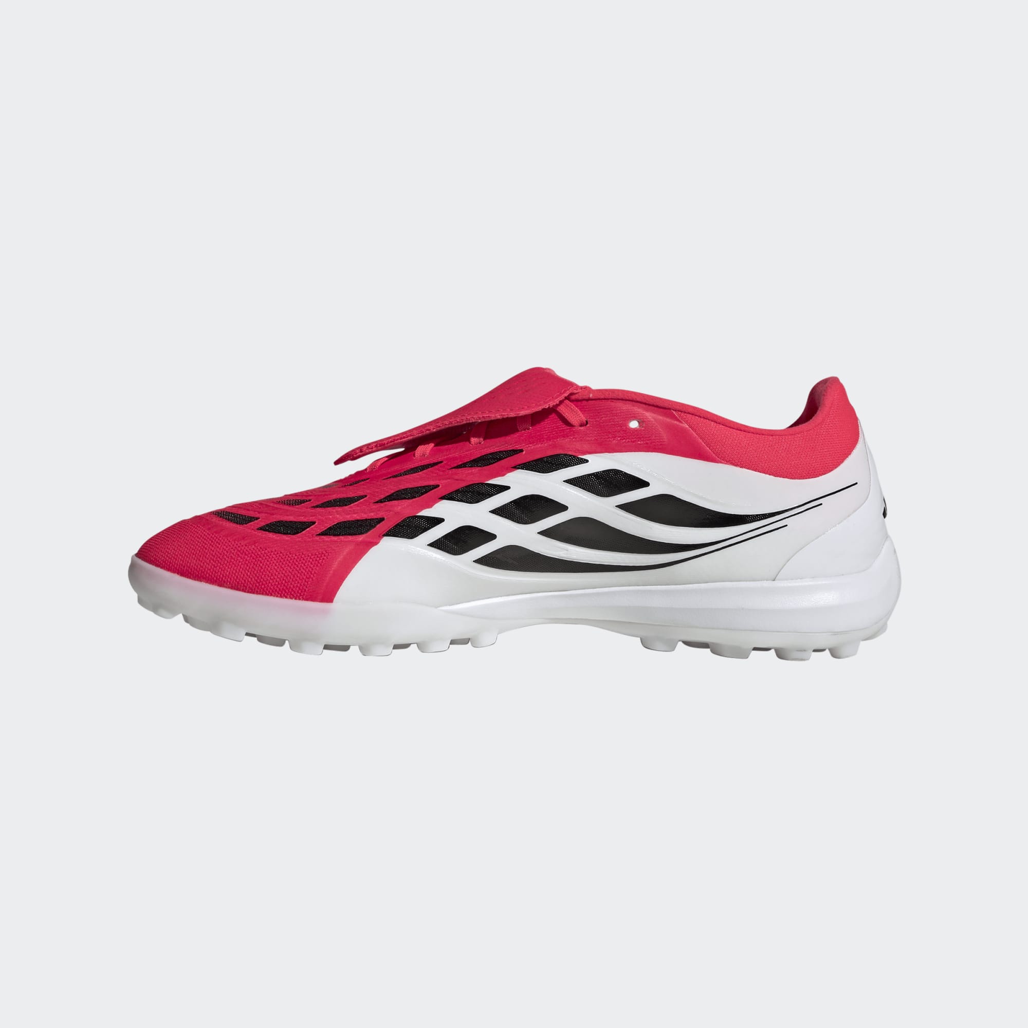 adidas Predator Pro Fold Tongue Turf Soccer Shoes - JR7866-ADIDAS by adidas | Available at Niky's Sports