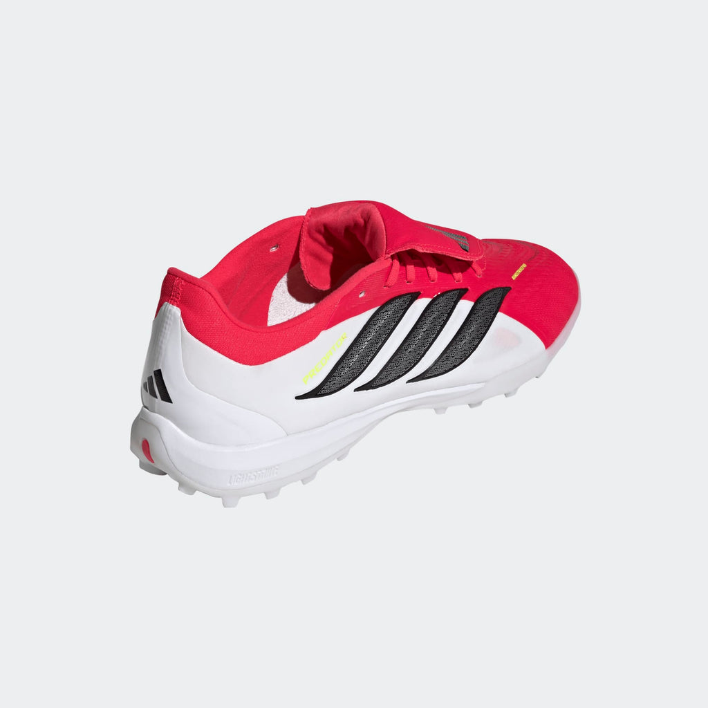 adidas Predator Pro Fold Tongue Turf Soccer Shoes - JR7866-ADIDAS by adidas | Available at Niky's Sports