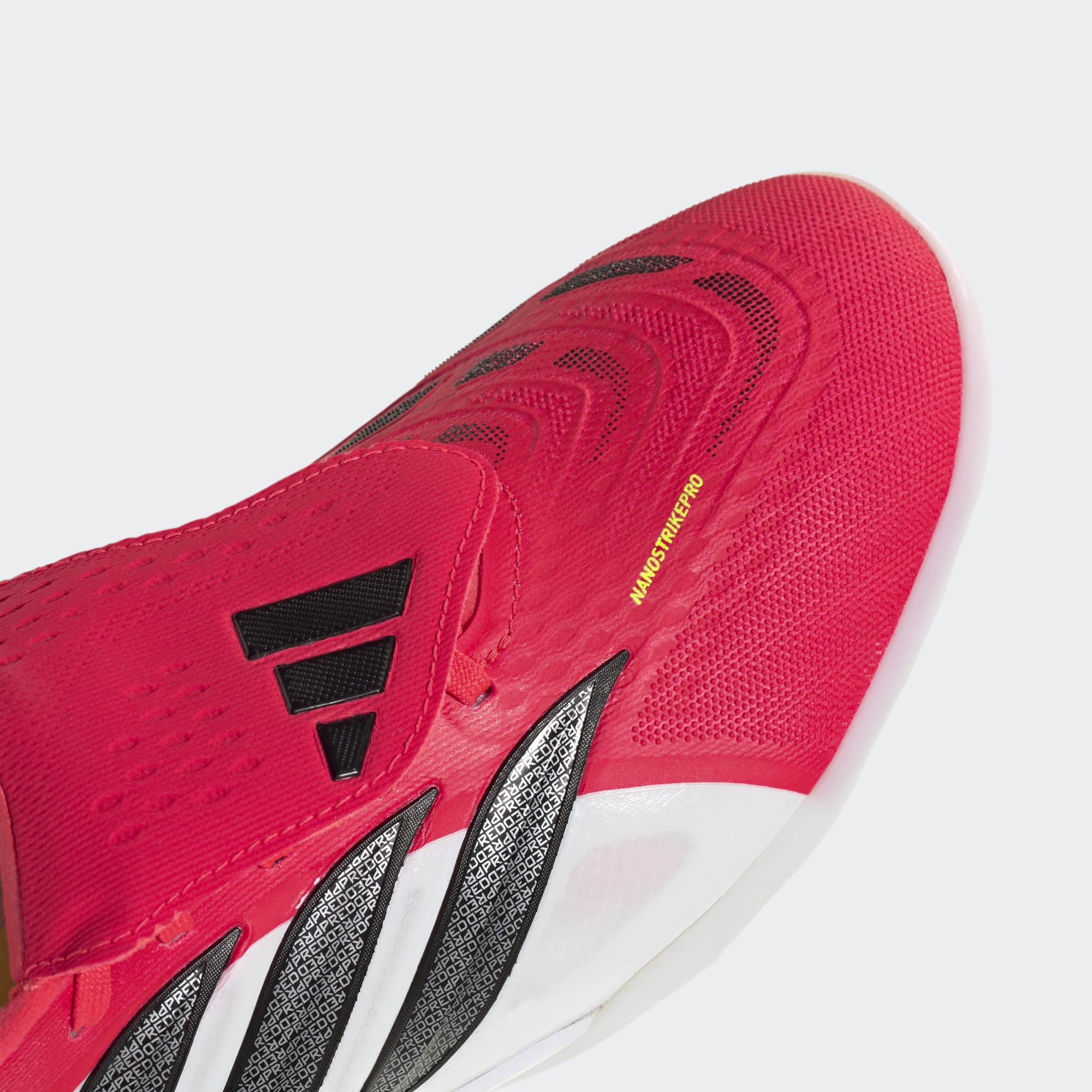 adidas Predator Pro Fold Tongue Turf Soccer Shoes - JR7866-ADIDAS by adidas | Available at Niky's Sports