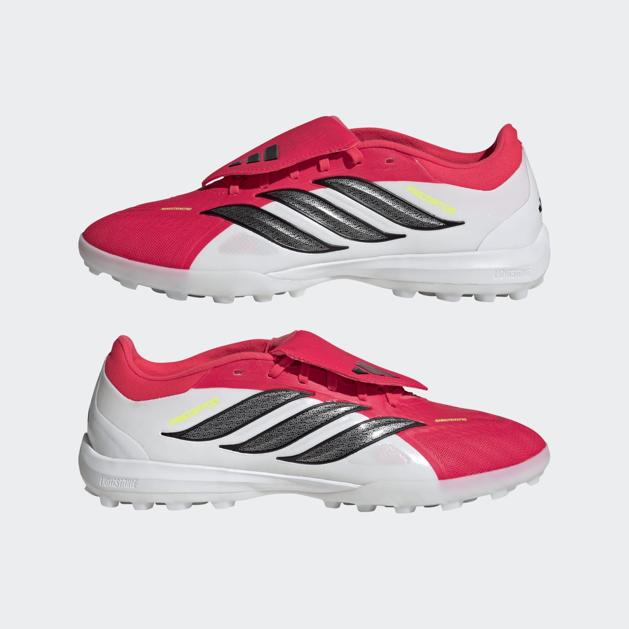 Predator Pro Fold-Over Tongue Turf Soccer Shoes Predator Pro Fold-Over Tongue Turf Soccer Shoes