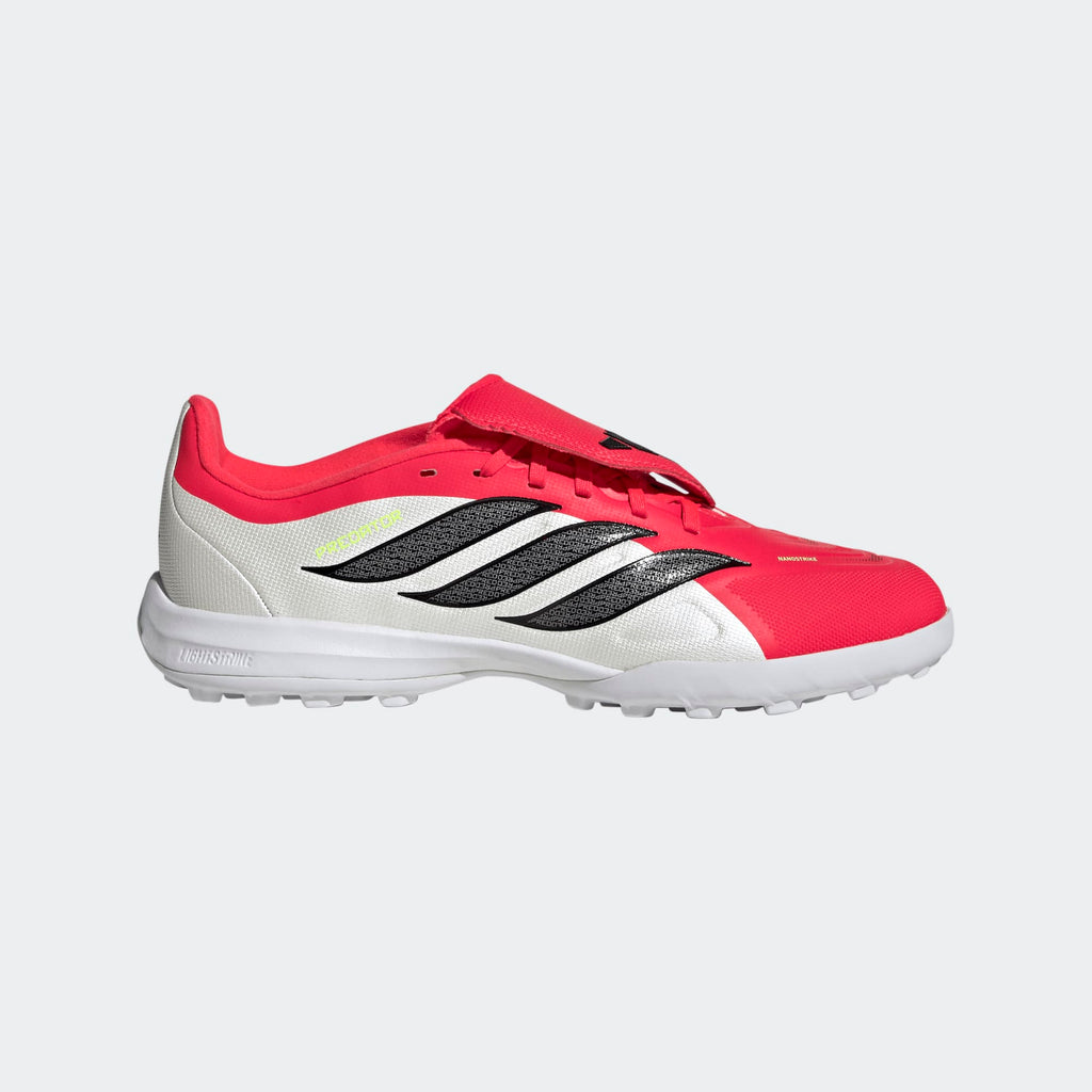 adidas Predator League Fold Tongue Turf Shoes Kids - JR7917-ADIDAS by adidas | Available at Niky's Sports