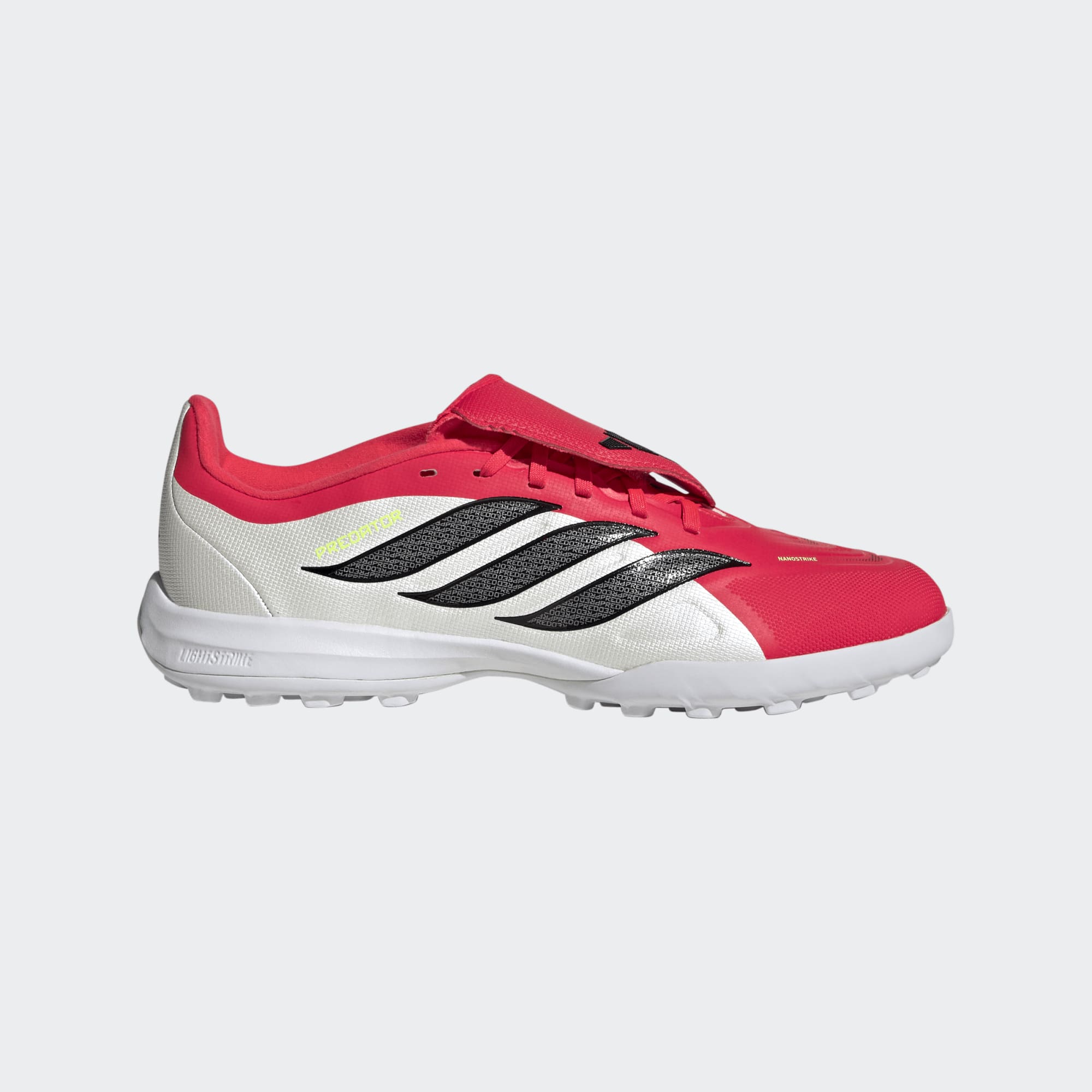 adidas Predator League Fold Tongue Turf Shoes Kids - JR7917-ADIDAS by adidas | Available at Niky's Sports