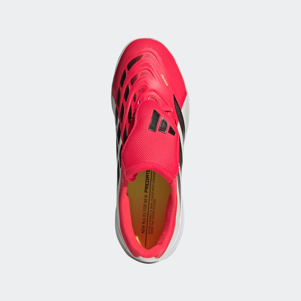 adidas Predator League Fold Tongue Turf Shoes Kids - JR7917-ADIDAS by adidas | Available at Niky's Sports