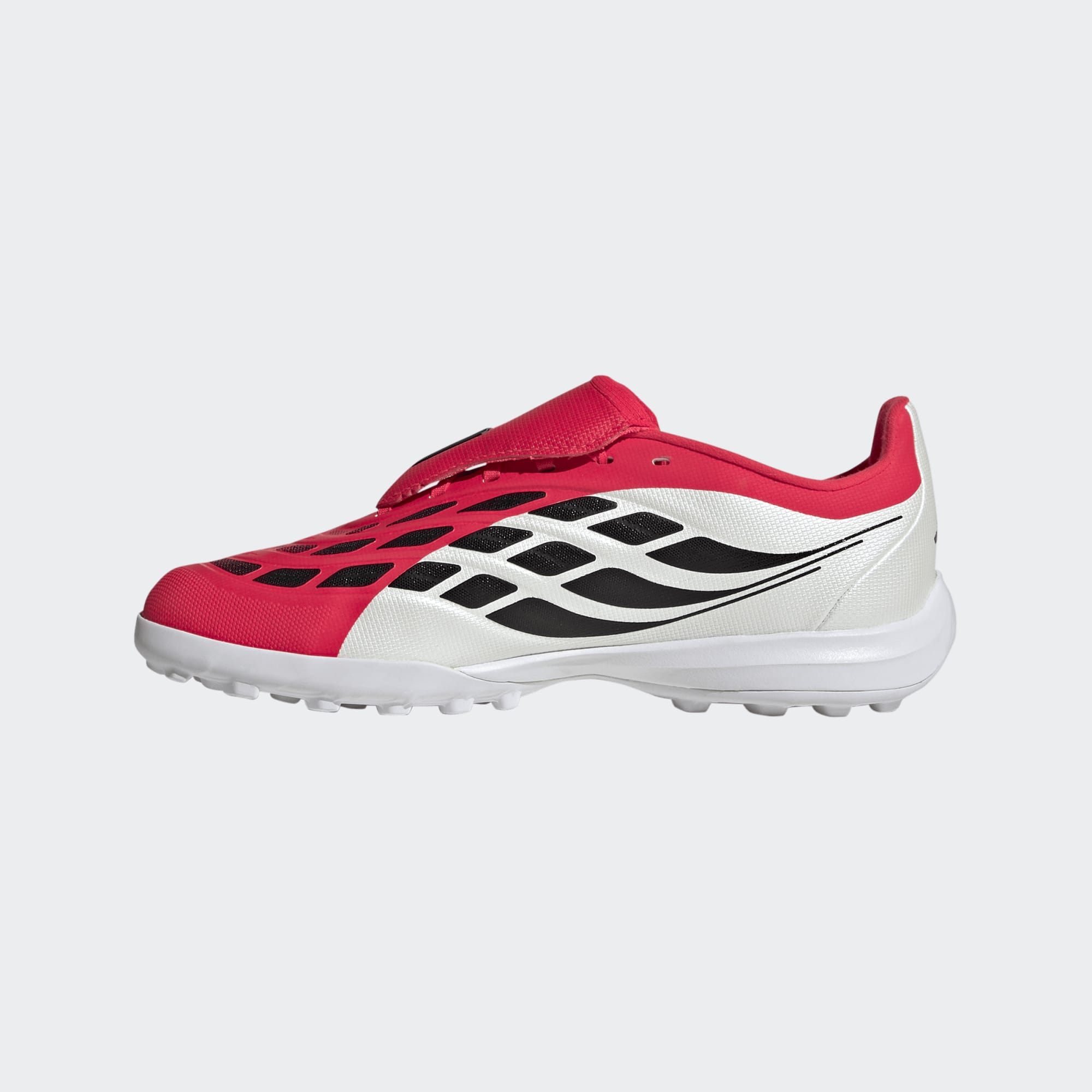 adidas Predator League Fold Tongue Turf Shoes Kids - JR7917-ADIDAS by adidas | Available at Niky's Sports