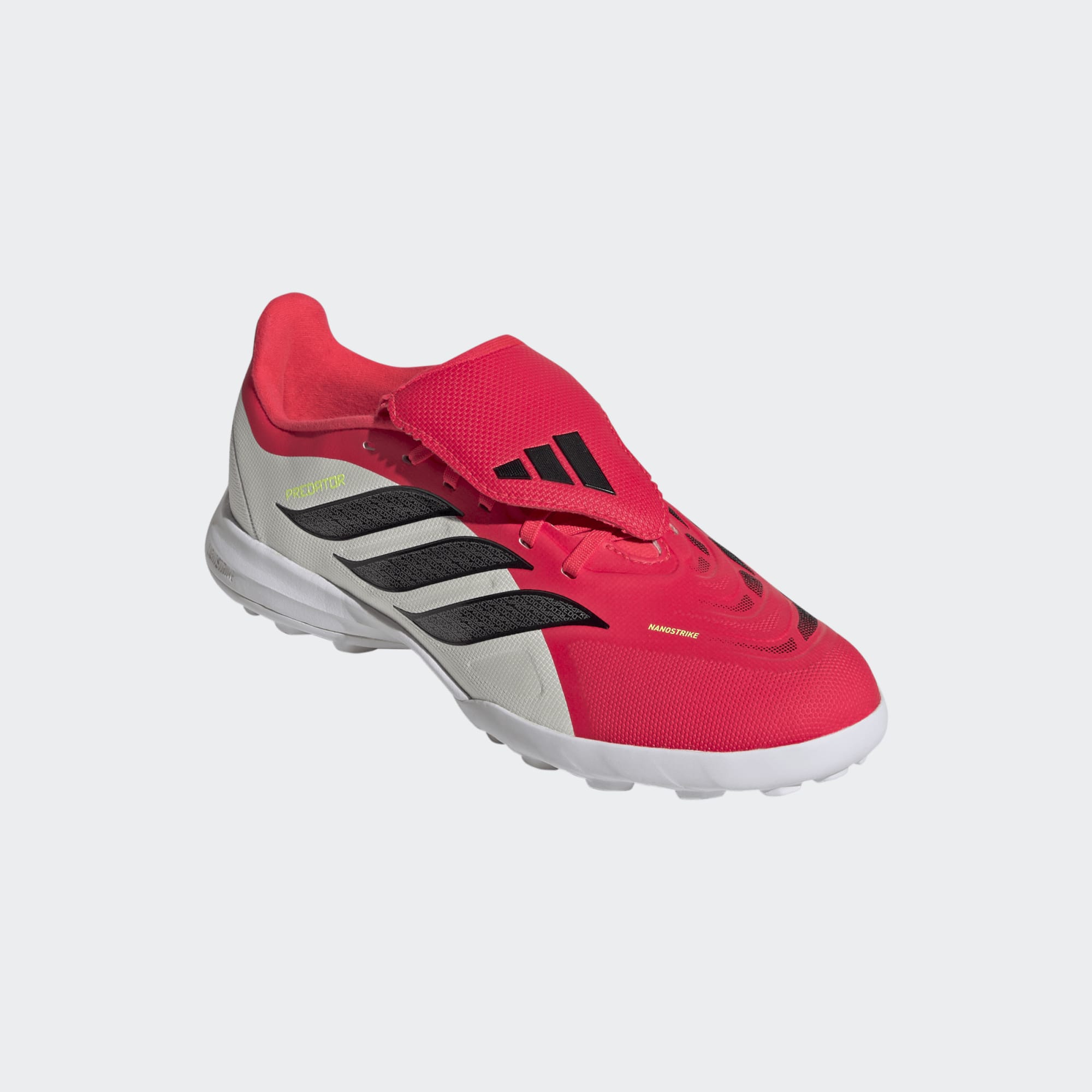 adidas Predator League Fold Tongue Turf Shoes Kids - JR7917-ADIDAS by adidas | Available at Niky's Sports
