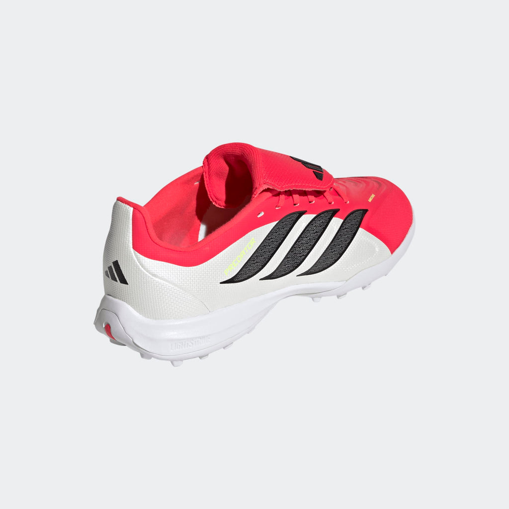 adidas Predator League Fold Tongue Turf Shoes Kids - JR7917-ADIDAS by adidas | Available at Niky's Sports