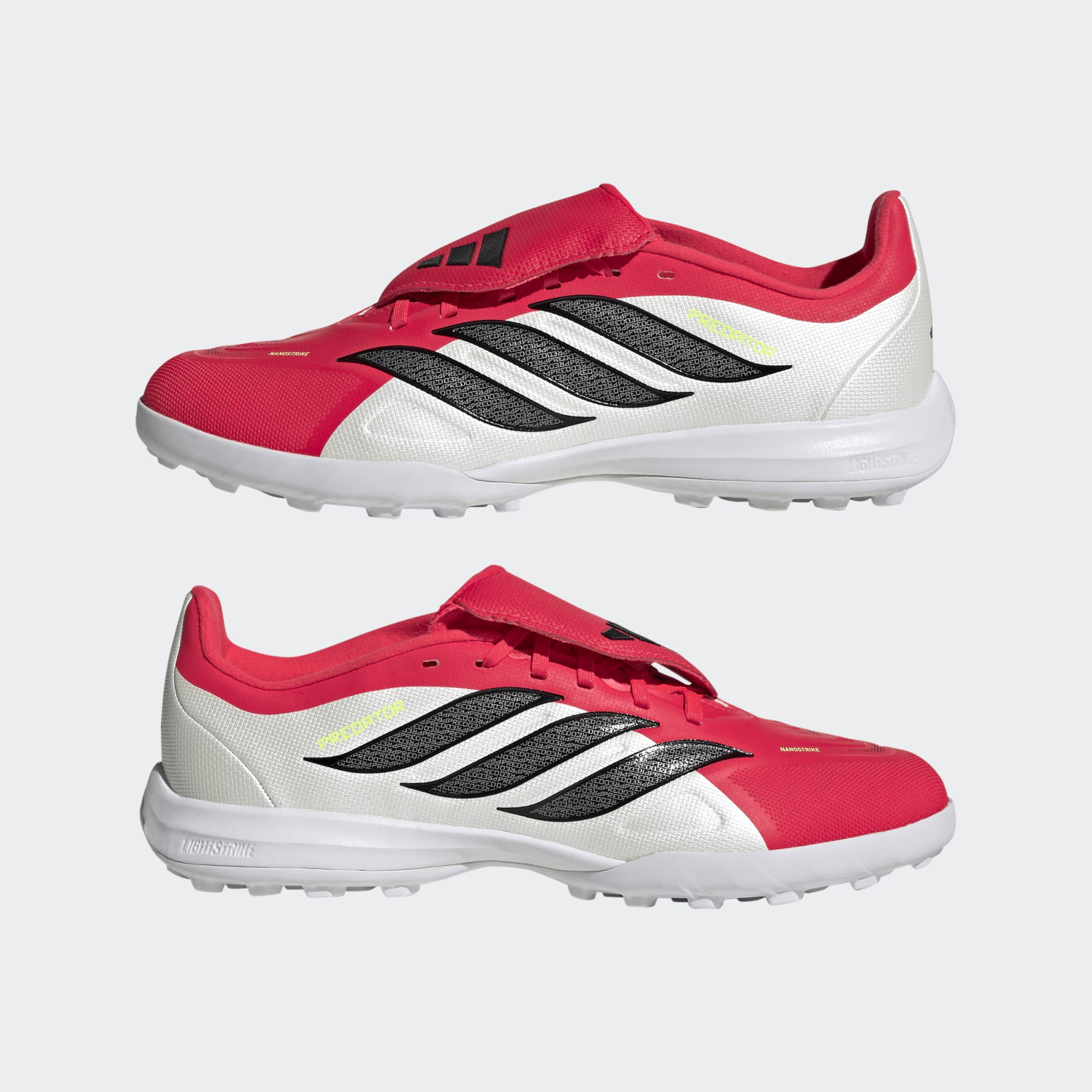 adidas Predator League Fold Tongue Turf Shoes Kids - JR7917-ADIDAS by adidas | Available at Niky's Sports