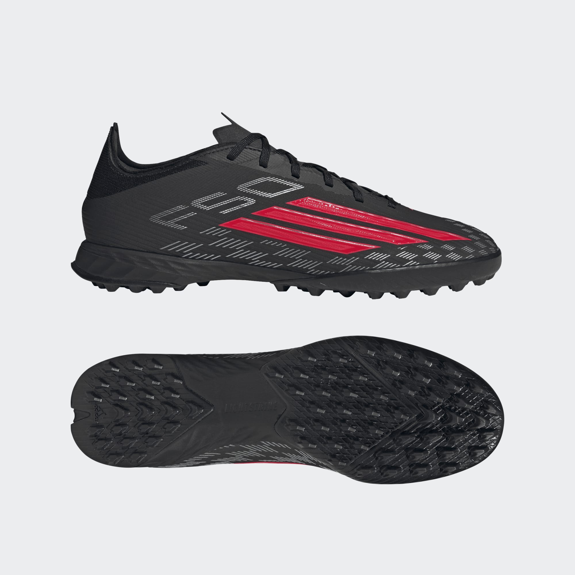 adidas F50 Pro Turf Soccer Shoes - JR8941-ADIDAS by adidas | Available at Niky's Sports